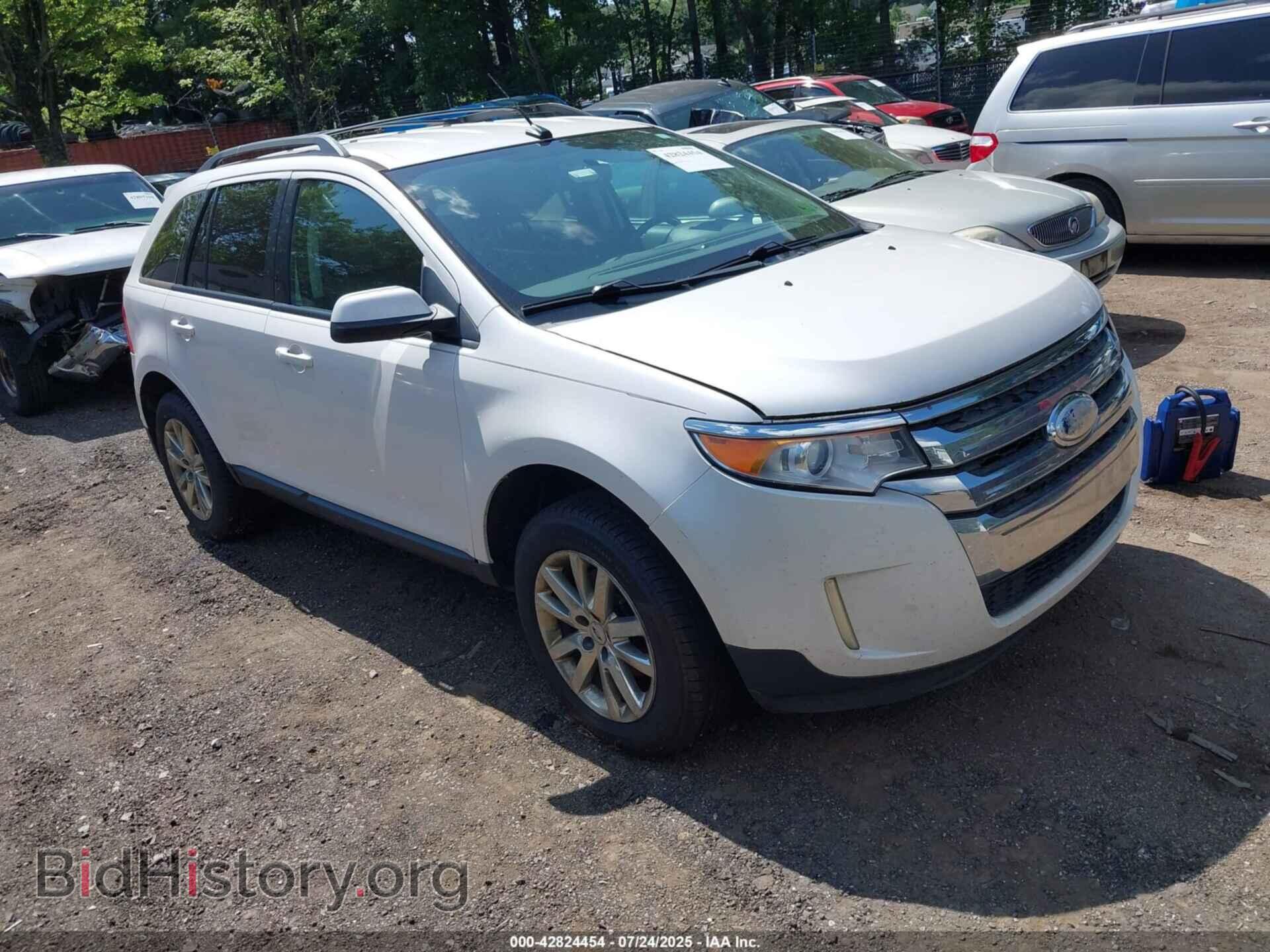 Фотография 2FMDK4JC5DBB52271 - FORD EDGE 2013