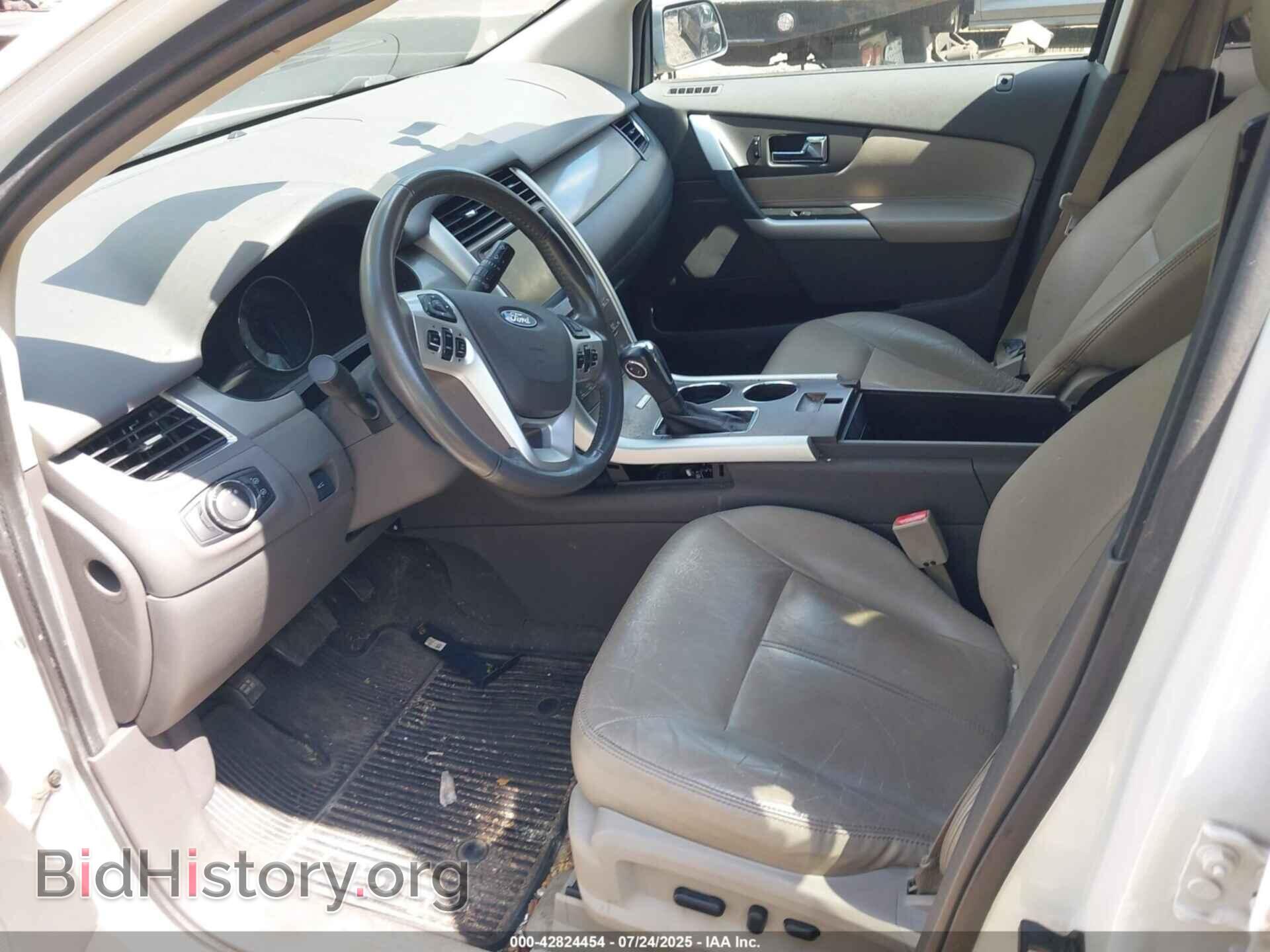 2013 FORD EDGE - VIN: 2FMDK4JC5DBB52271 - Фото 5