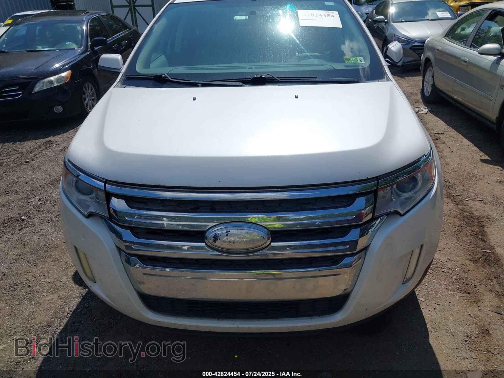 2013 FORD EDGE - VIN: 2FMDK4JC5DBB52271 - Фото 6