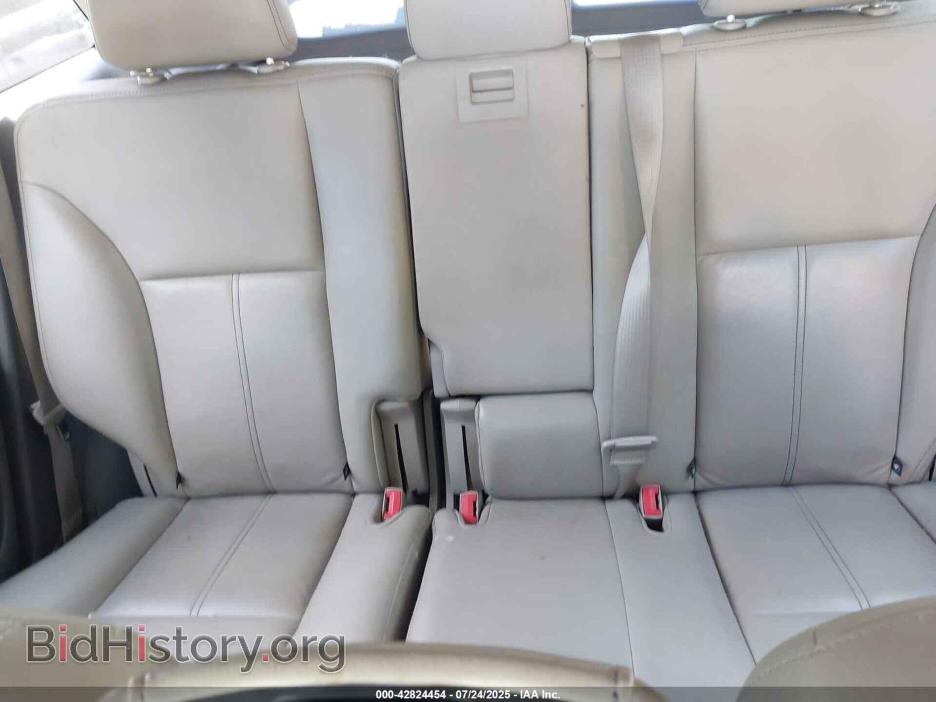 2013 FORD EDGE - VIN: 2FMDK4JC5DBB52271 - Фото 8