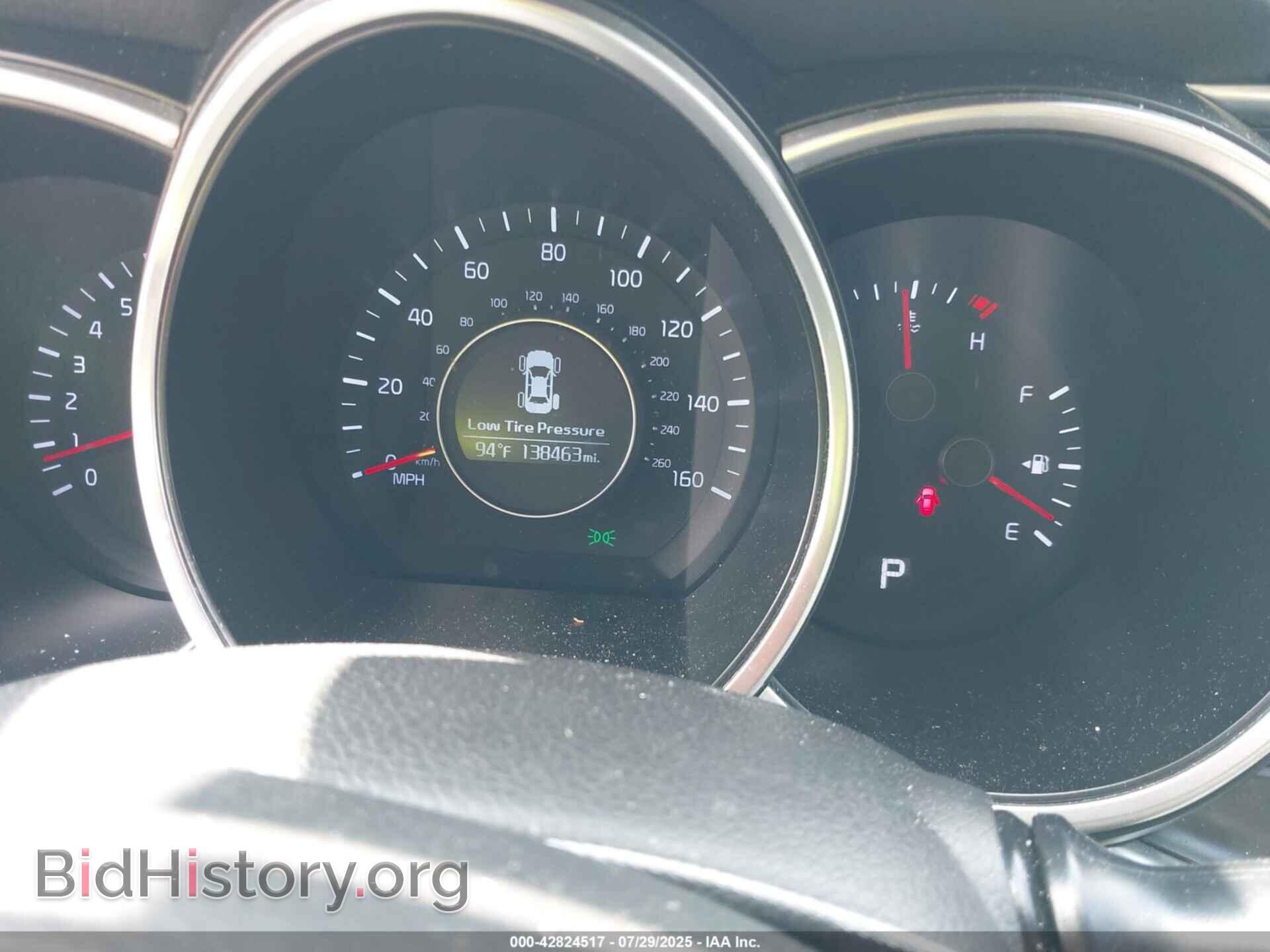 2015 KIA OPTIMA - VIN: KNAGM4A76F5536725 - Фото 7