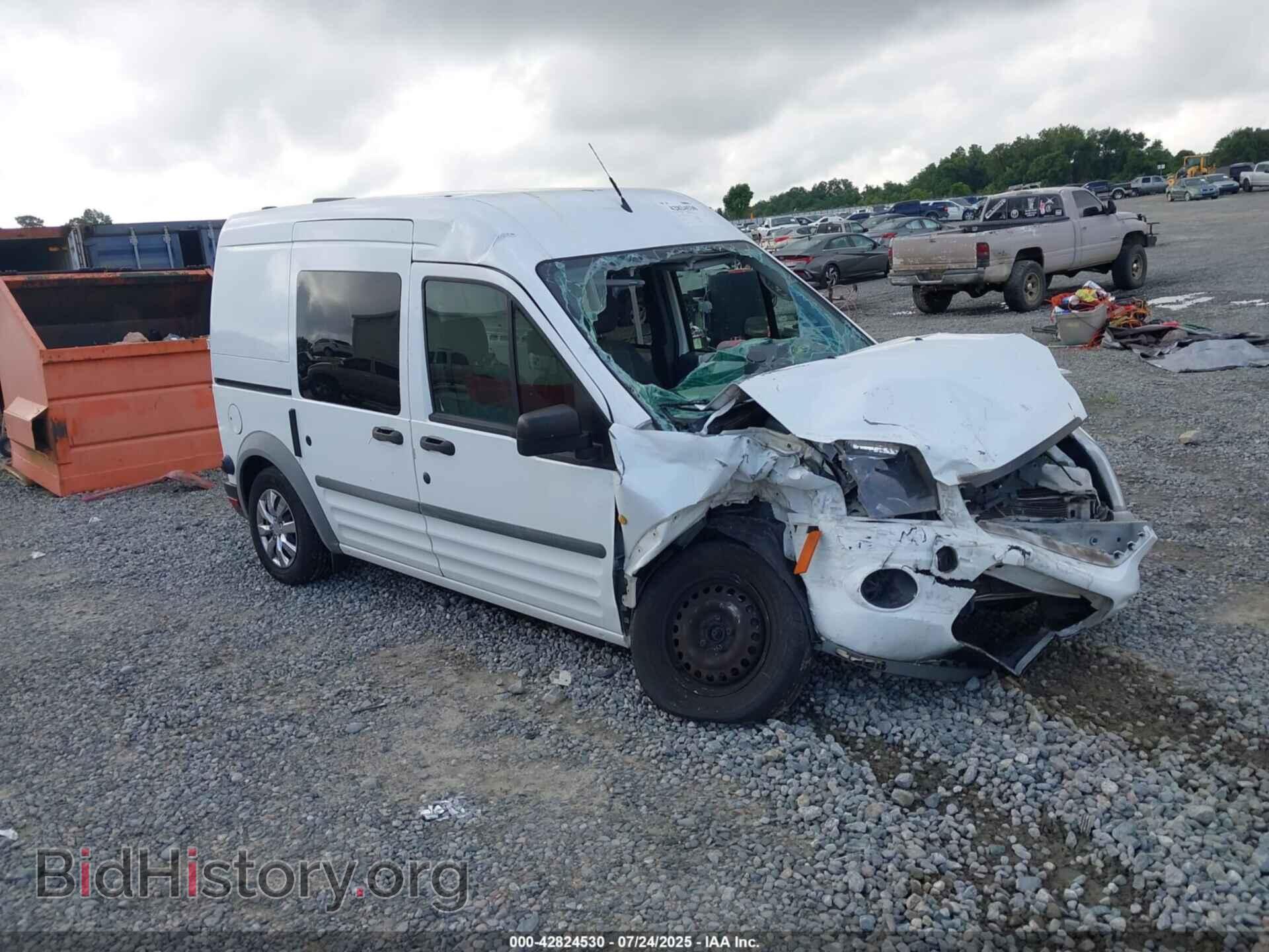 Photo NM0LS6BN1DT141518 - FORD TRANSIT CONNECT 2013