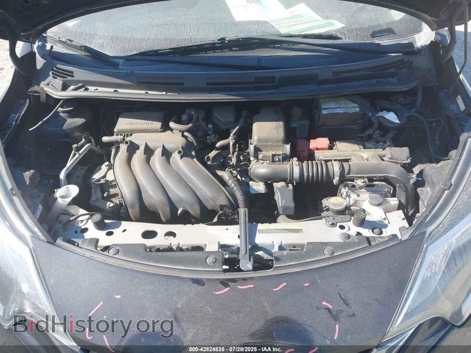 2017 NISSAN VERSA NOTE - VIN: 3N1CE2CP1HL353500 - Фото 10