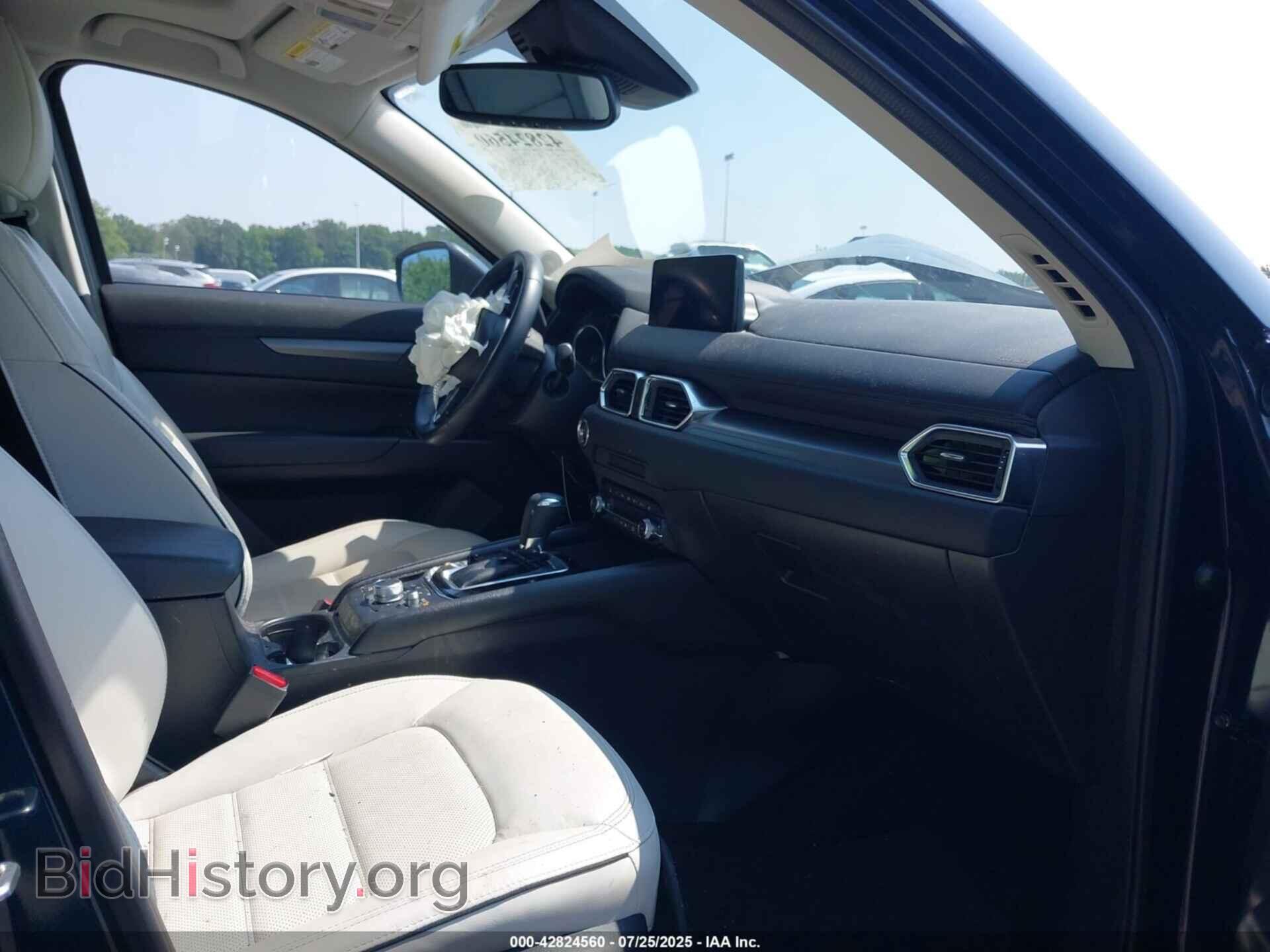 2024 MAZDA CX-5 - VIN: JM3KFBCL6R0434047 - Фото 5