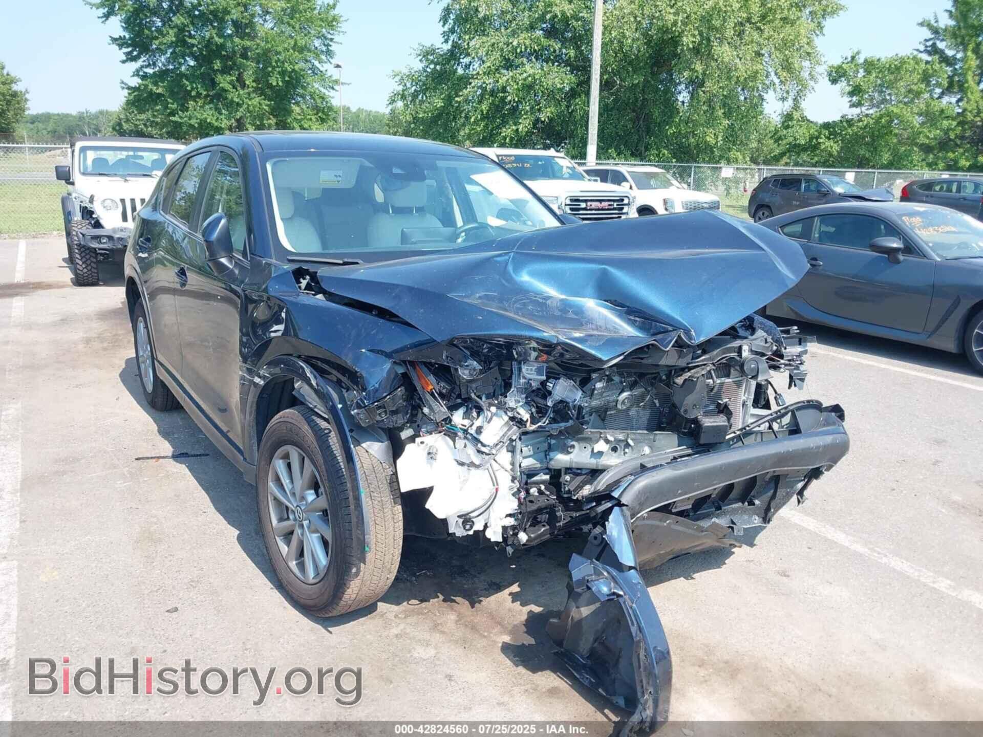 2024 MAZDA CX-5 - VIN: JM3KFBCL6R0434047 - Фото 6