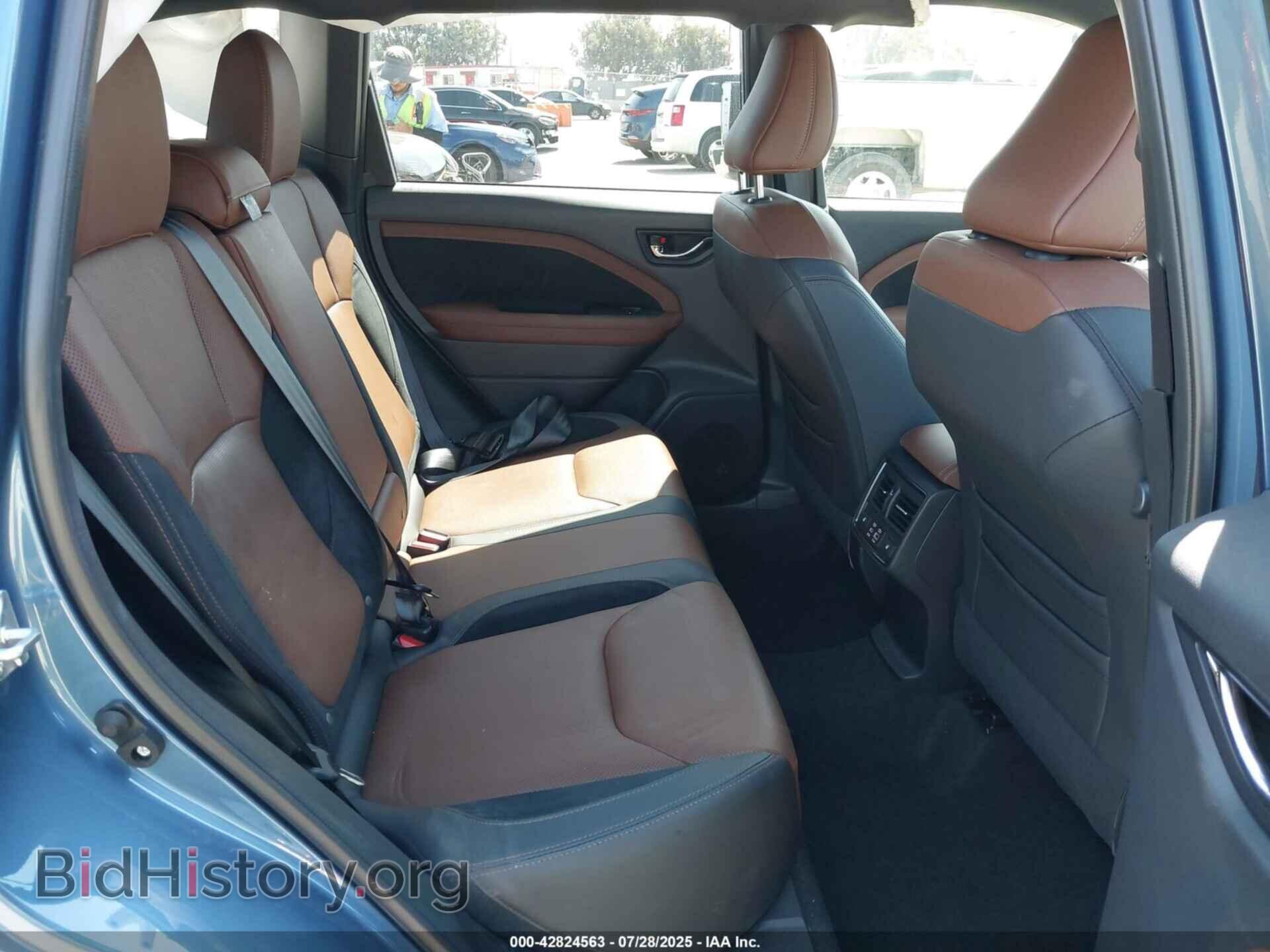 2025 SUBARU FORESTER - VIN: JF2SLDTCXSH451245 - Фото 8