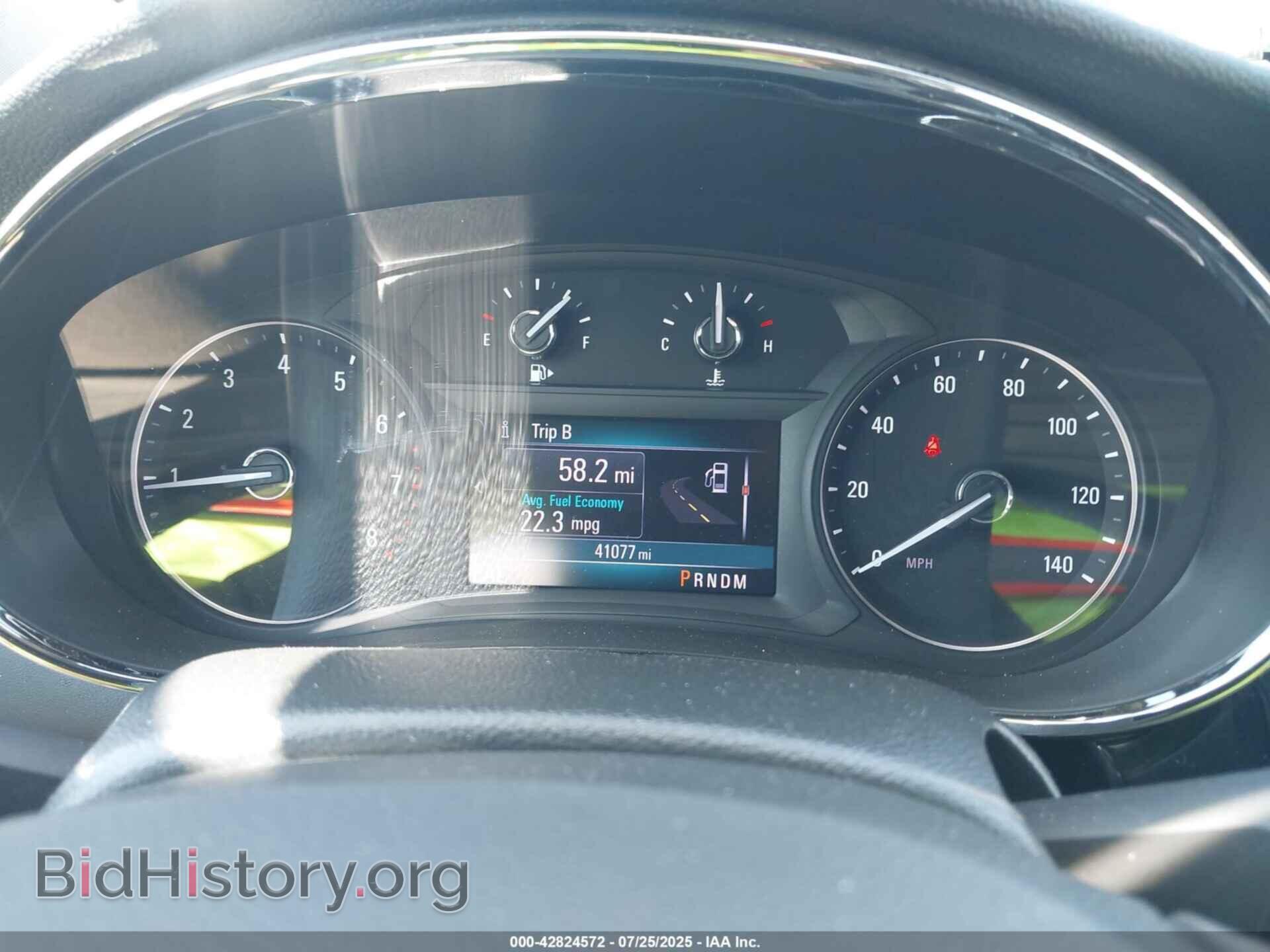 2019 BUICK ENCORE - VIN: KL4CJASB9KB939454 - Фото 7