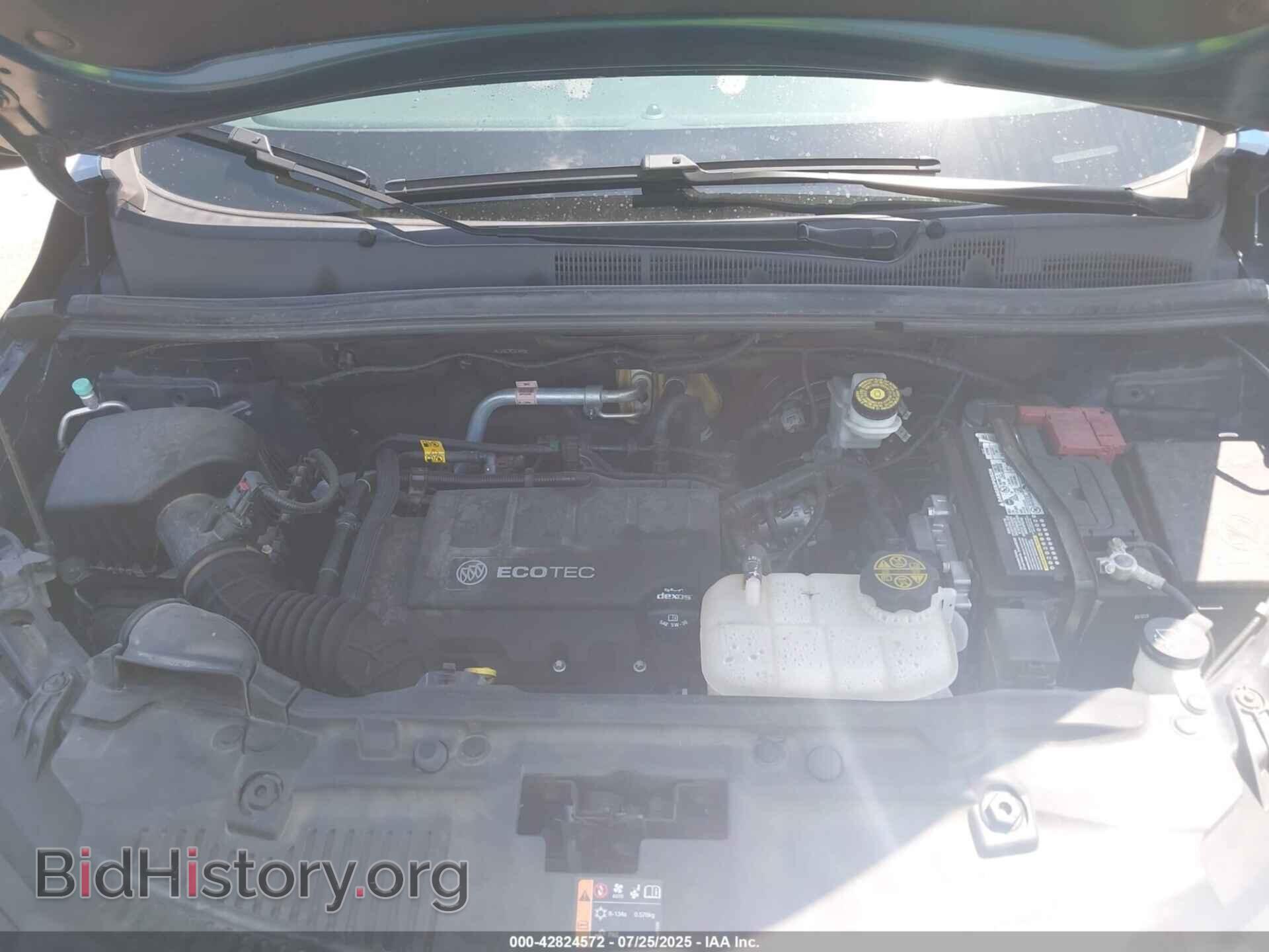 2019 BUICK ENCORE - VIN: KL4CJASB9KB939454 - Фото 10