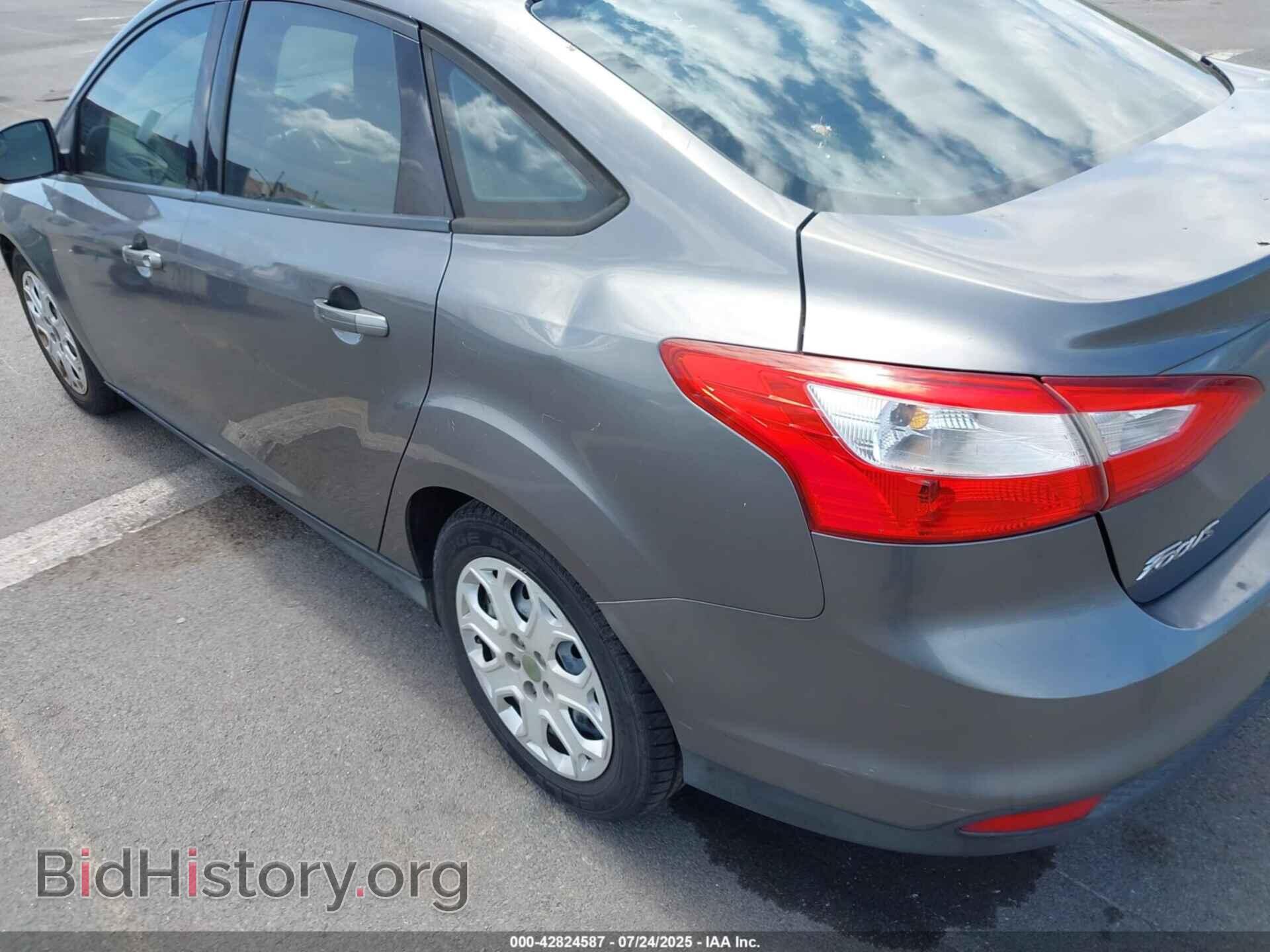 2012 FORD FOCUS - VIN: 1FAHP3F24CL452714 - Фото 6