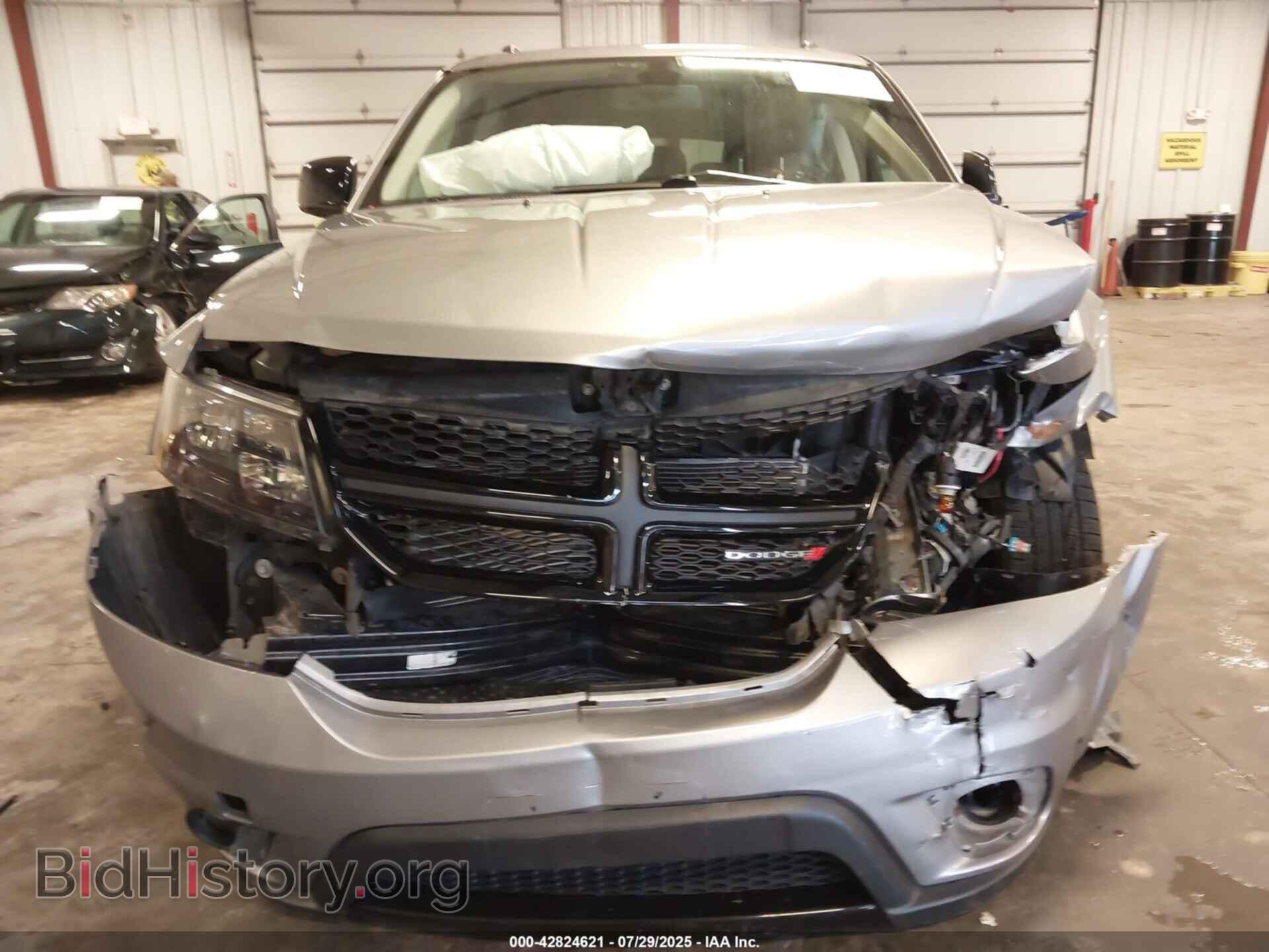 2019 DODGE JOURNEY - VIN: 3C4PDCBB2KT797019 - Фото 6
