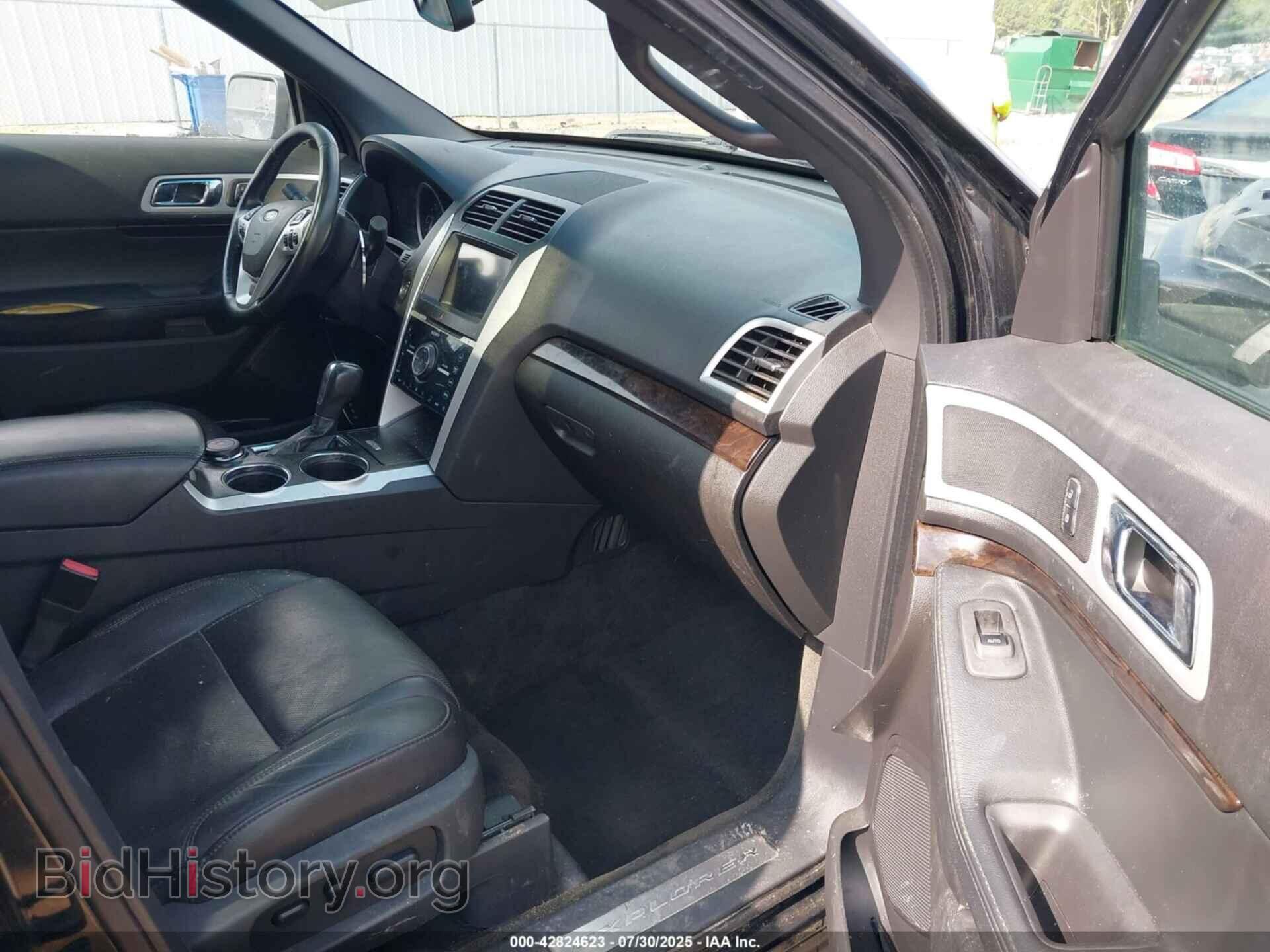 2011 FORD EXPLORER - VIN: 1FMHK8F80BGA49892 - Фото 5