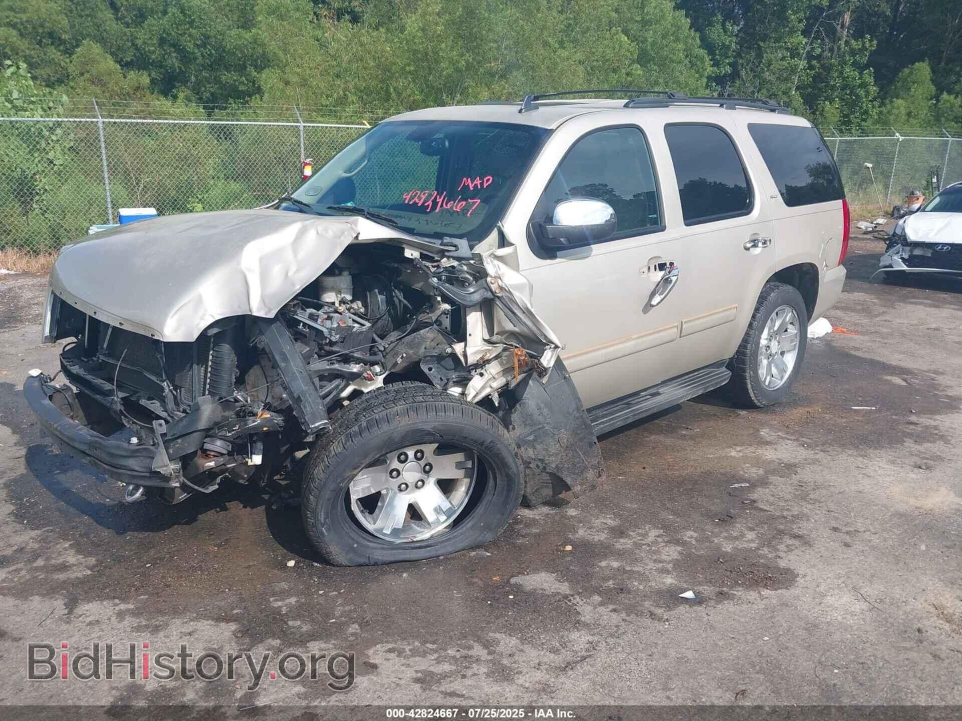 2013 GMC YUKON - VIN: 1GKS1CE03DR223610 - Фото 2