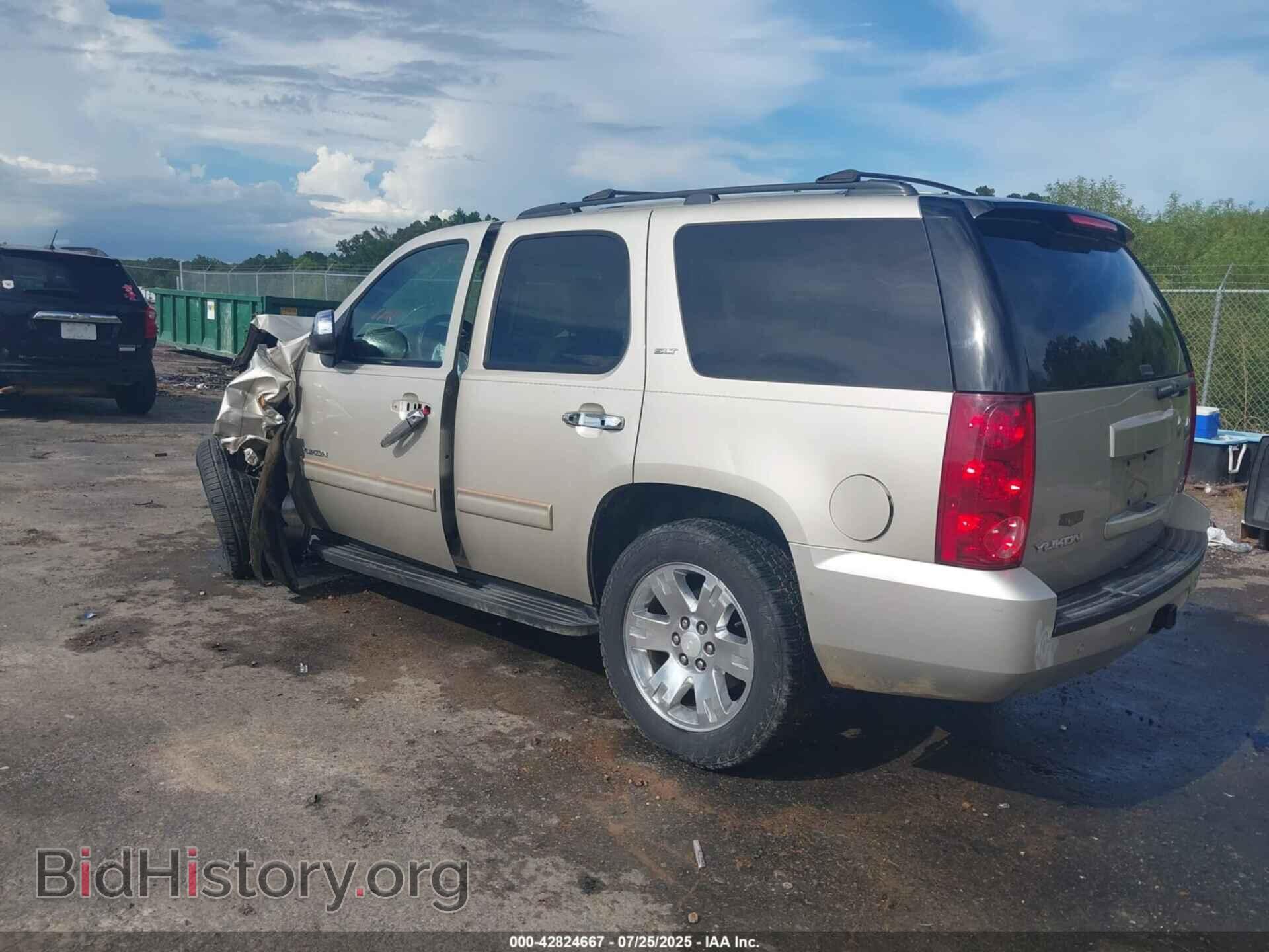2013 GMC YUKON - VIN: 1GKS1CE03DR223610 - Фото 3