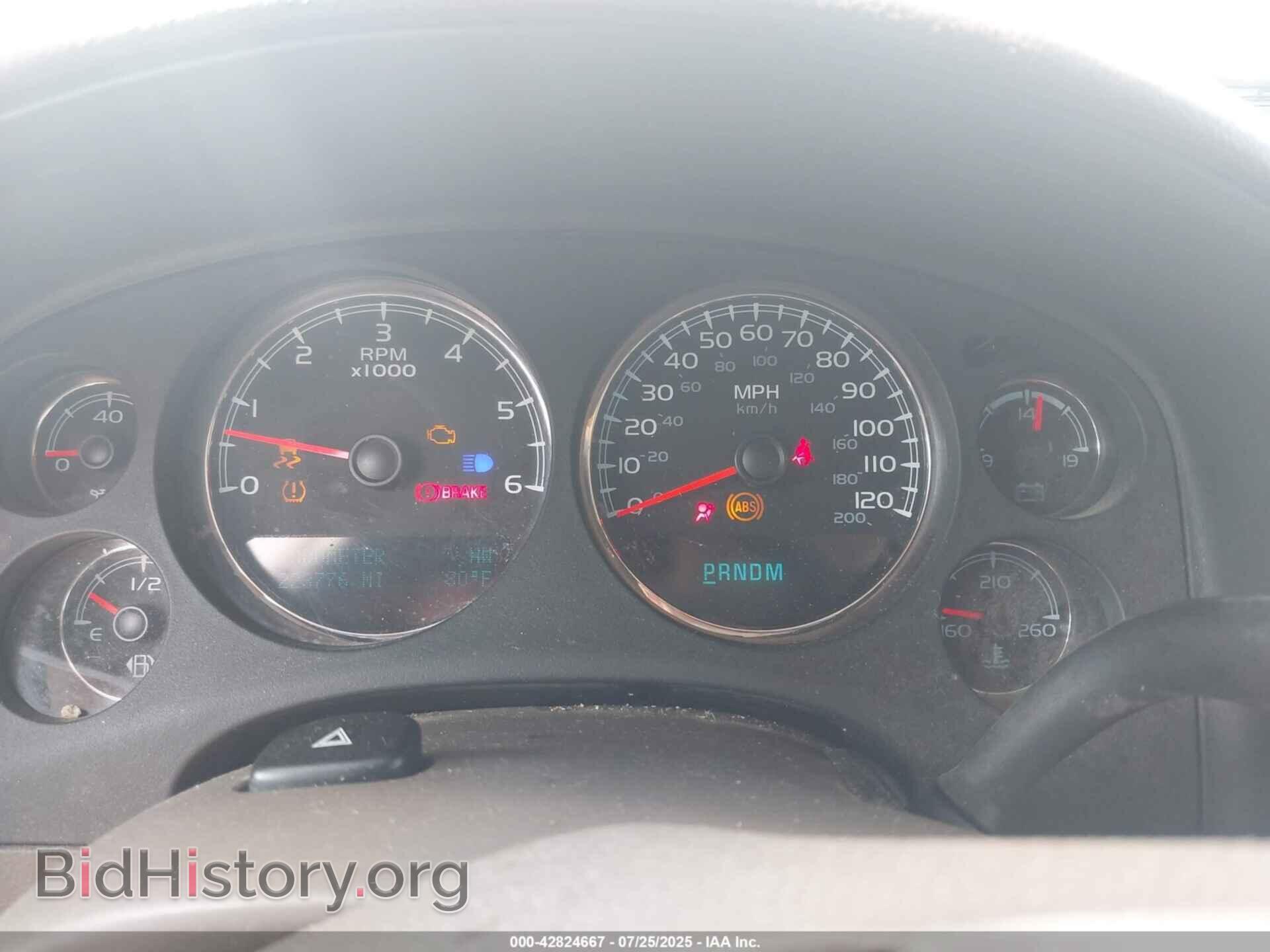 2013 GMC YUKON - VIN: 1GKS1CE03DR223610 - Фото 7
