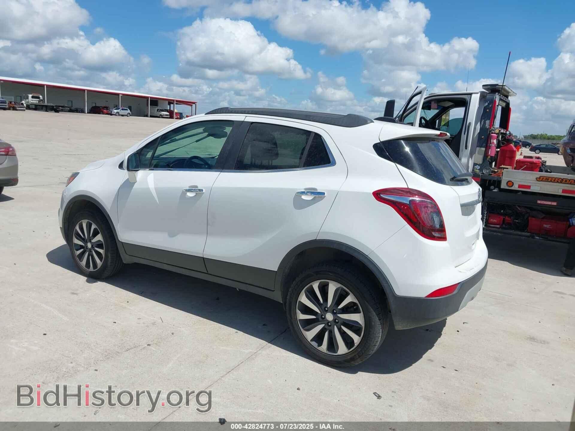 2021 BUICK ENCORE - VIN: KL4CJESM5MB365169 - Photo 3