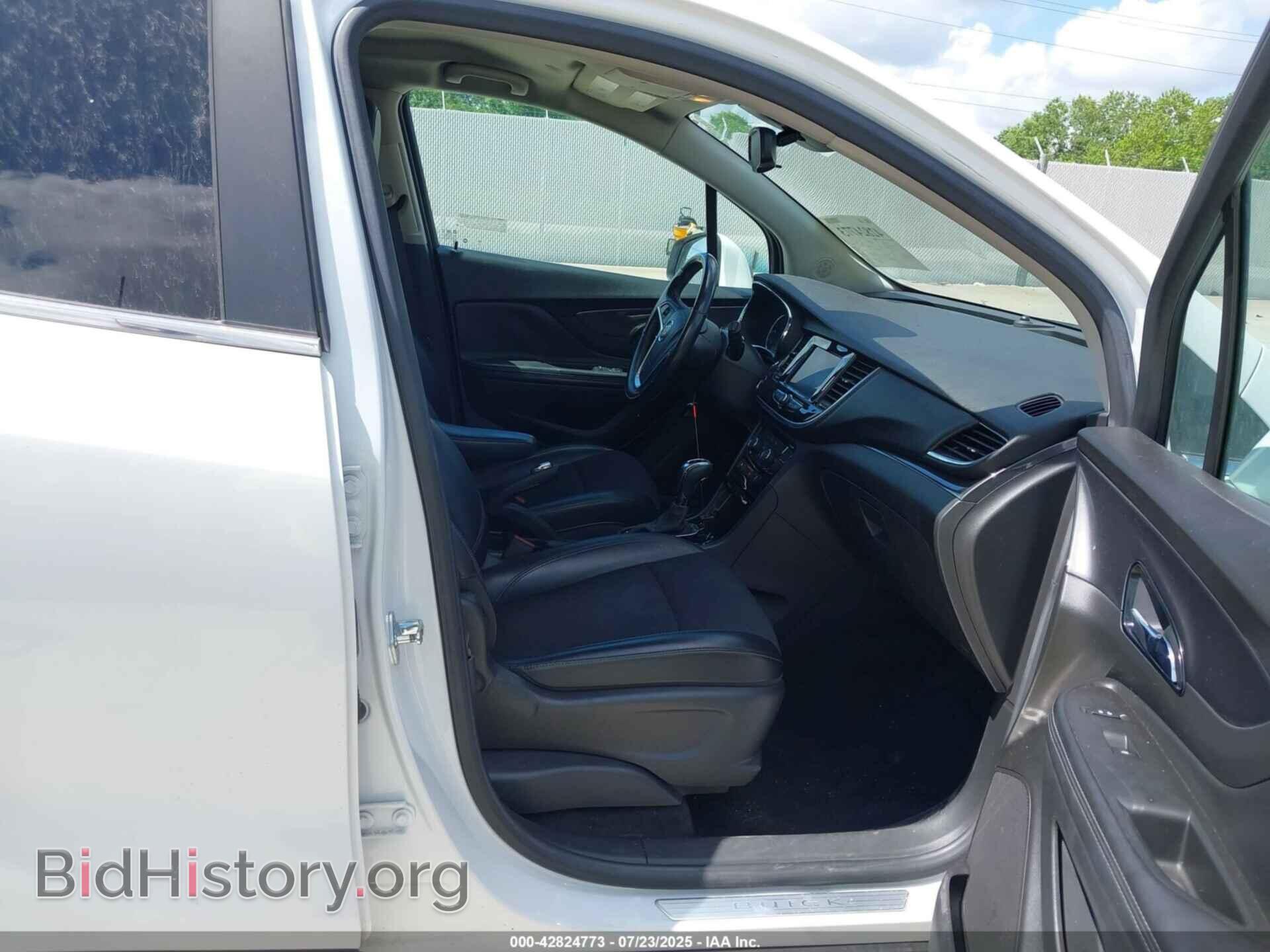 2021 BUICK ENCORE - VIN: KL4CJESM5MB365169 - Photo 5