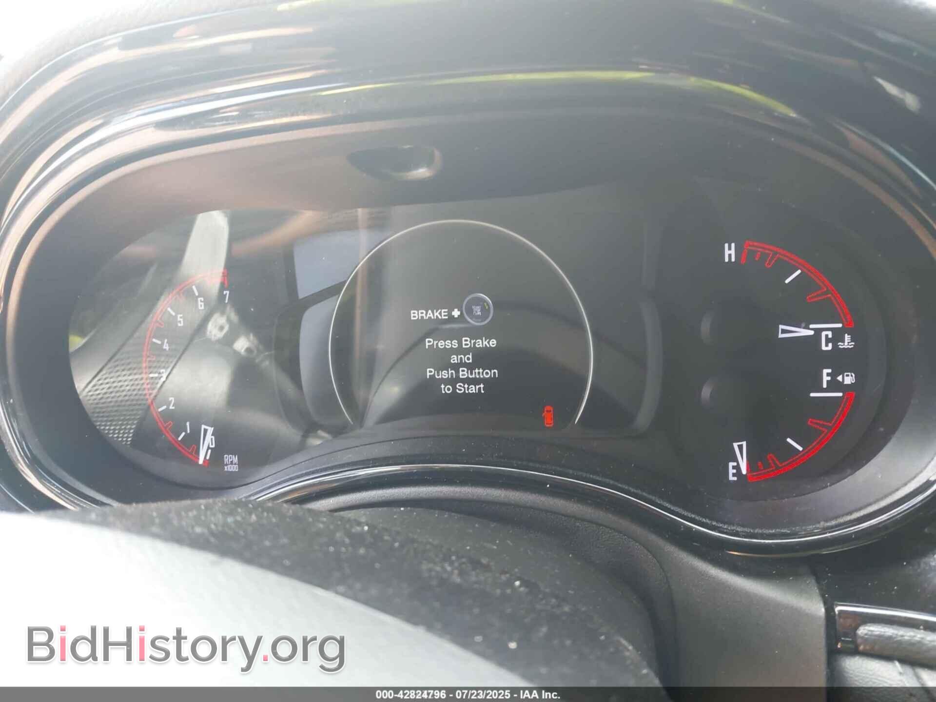 2022 DODGE DURANGO - VIN: 1C4RDJDG7NC219925 - Photo 7
