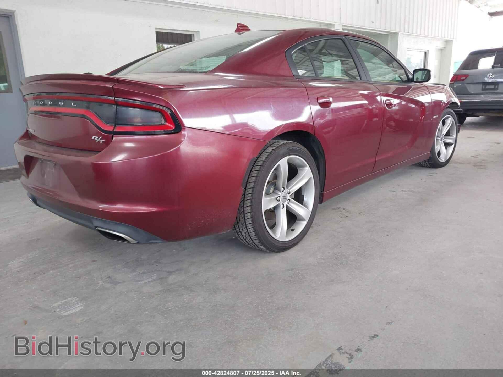 2017 DODGE CHARGER - VIN: 2C3CDXCT7HH642050 - Фото 4