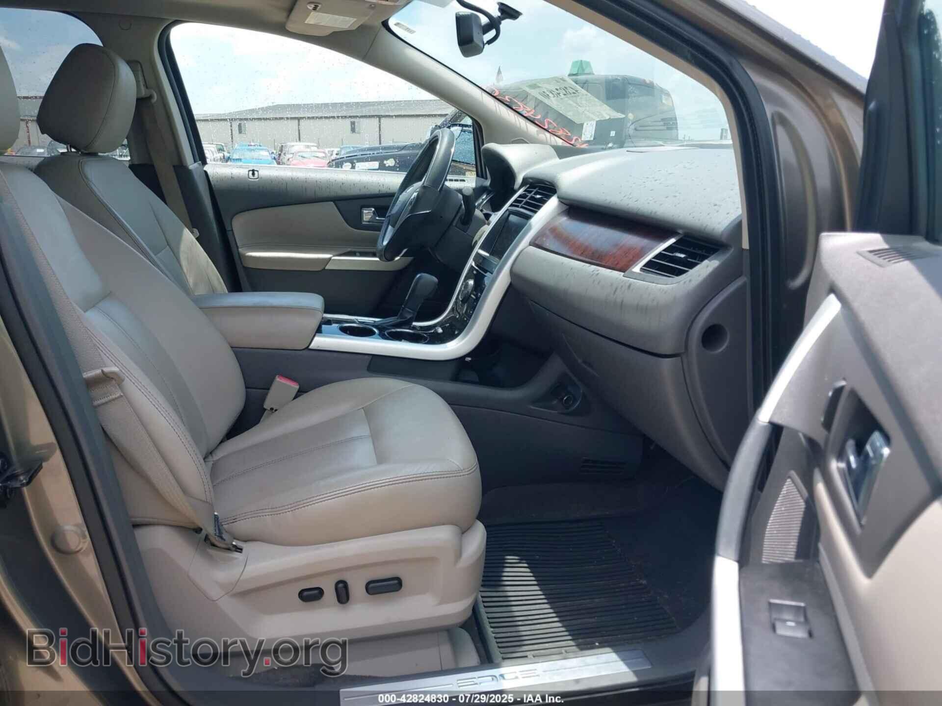 2013 FORD EDGE - VIN: 2FMDK3KC3DBB20251 - Photo 5