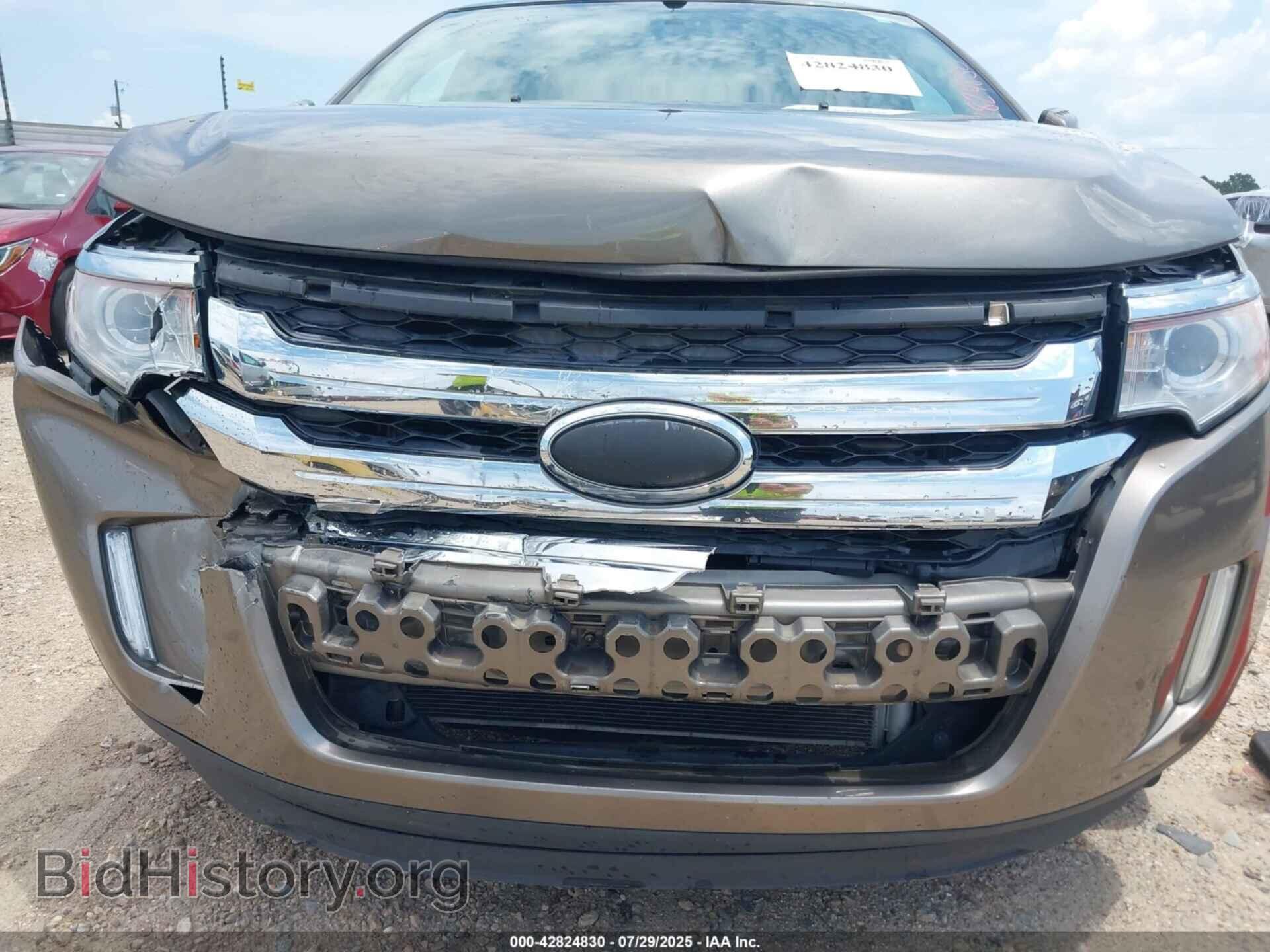 2013 FORD EDGE - VIN: 2FMDK3KC3DBB20251 - Photo 6