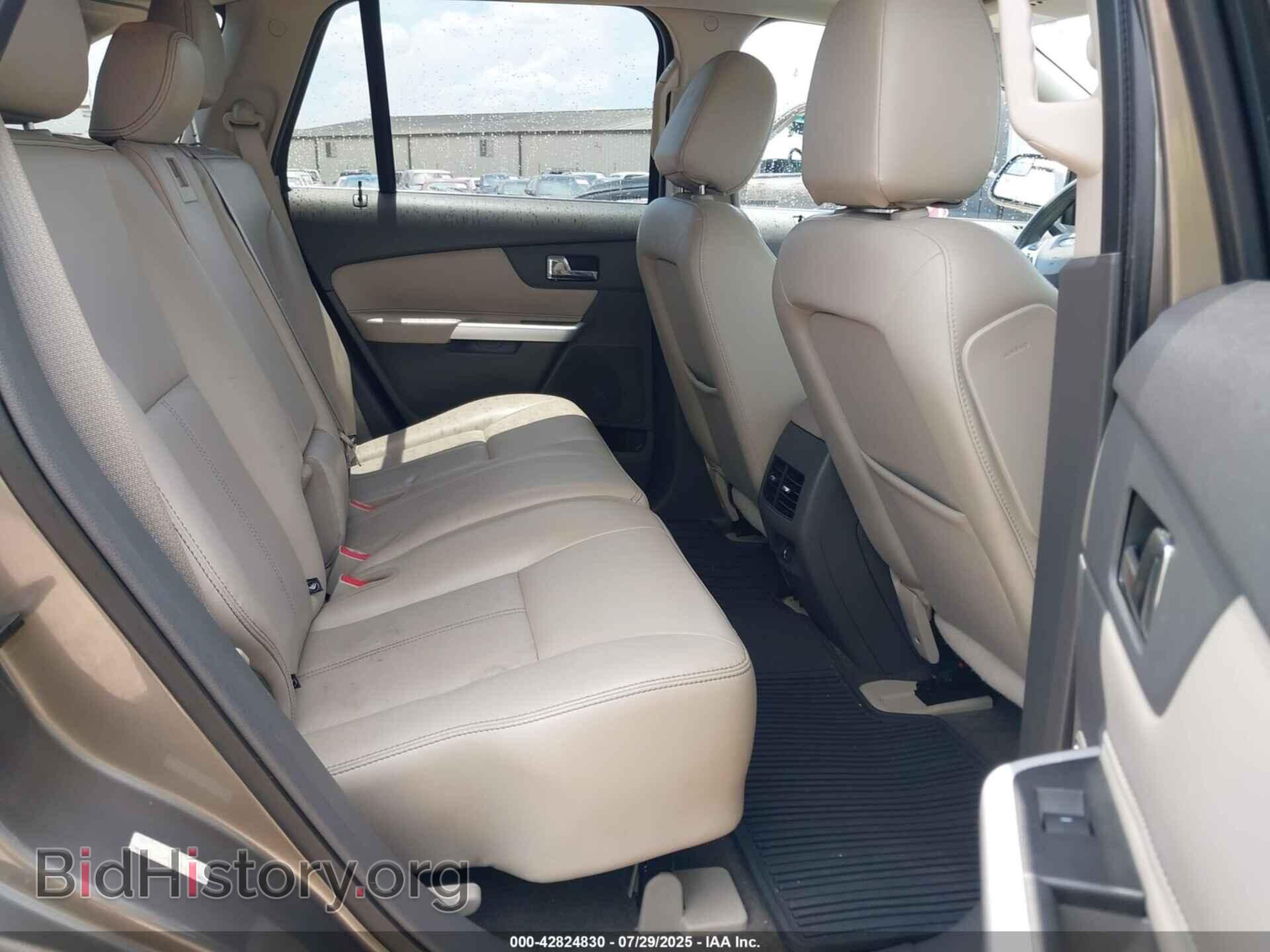 2013 FORD EDGE - VIN: 2FMDK3KC3DBB20251 - Photo 8