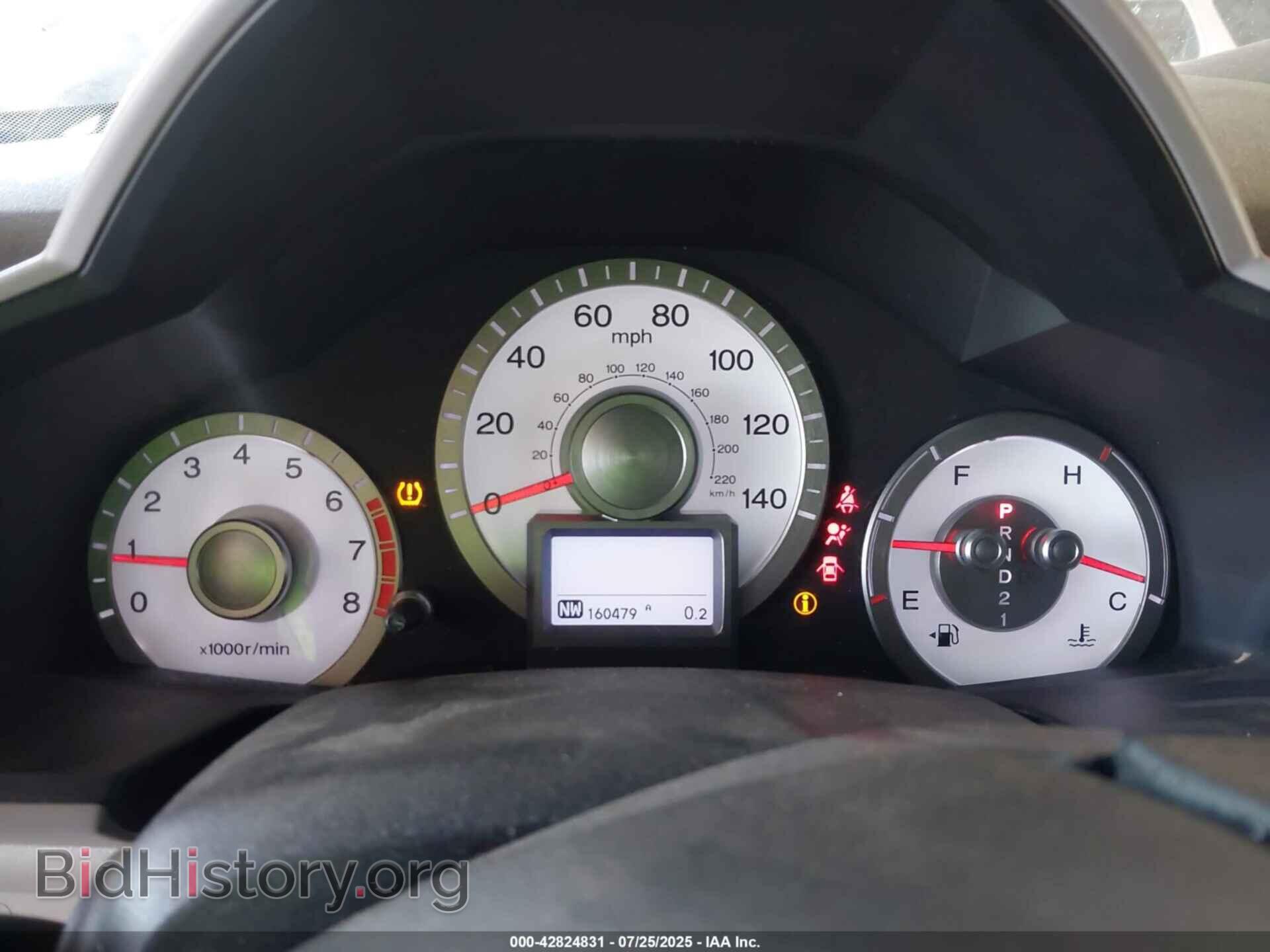 2010 HONDA PILOT - VIN: 5FNYF3H84AB019991 - Фото 7
