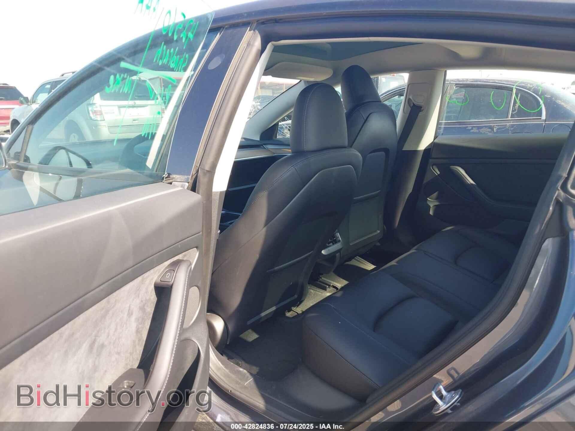 2023 TESLA MODEL 3 - VIN: 5YJ3E1EA2PF677889 - Фото 8