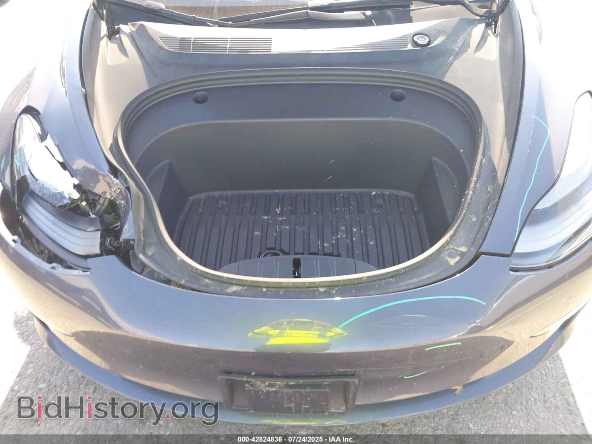 2023 TESLA MODEL 3 - VIN: 5YJ3E1EA2PF677889 - Фото 10