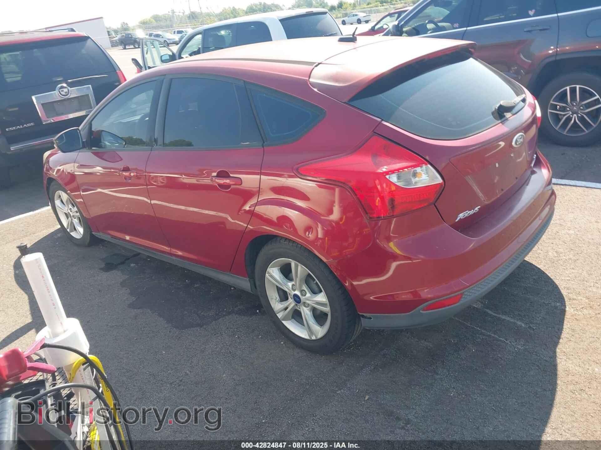 2014 FORD FOCUS - VIN: 1FADP3K20EL237838 - Фото 3