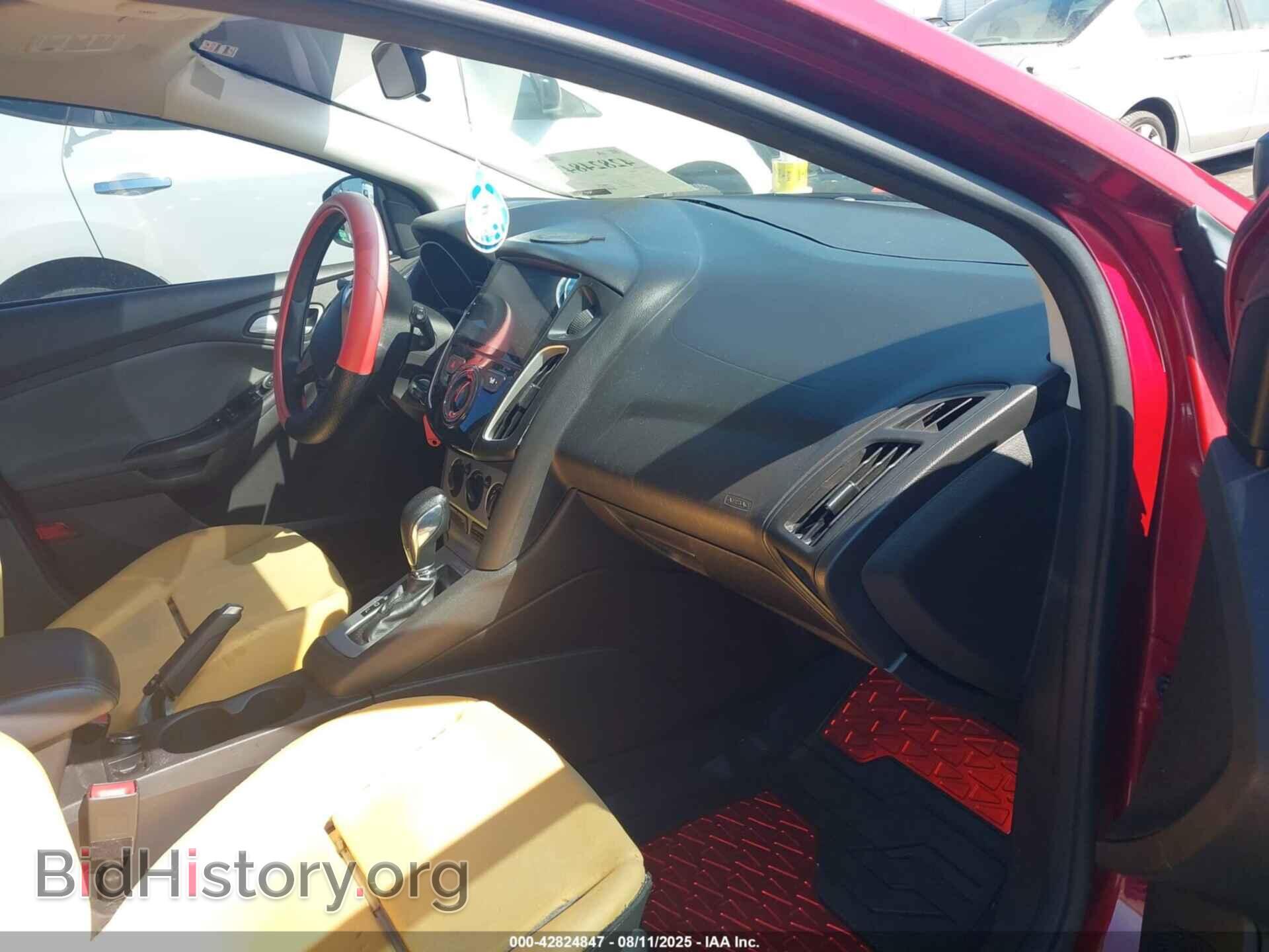 2014 FORD FOCUS - VIN: 1FADP3K20EL237838 - Фото 5