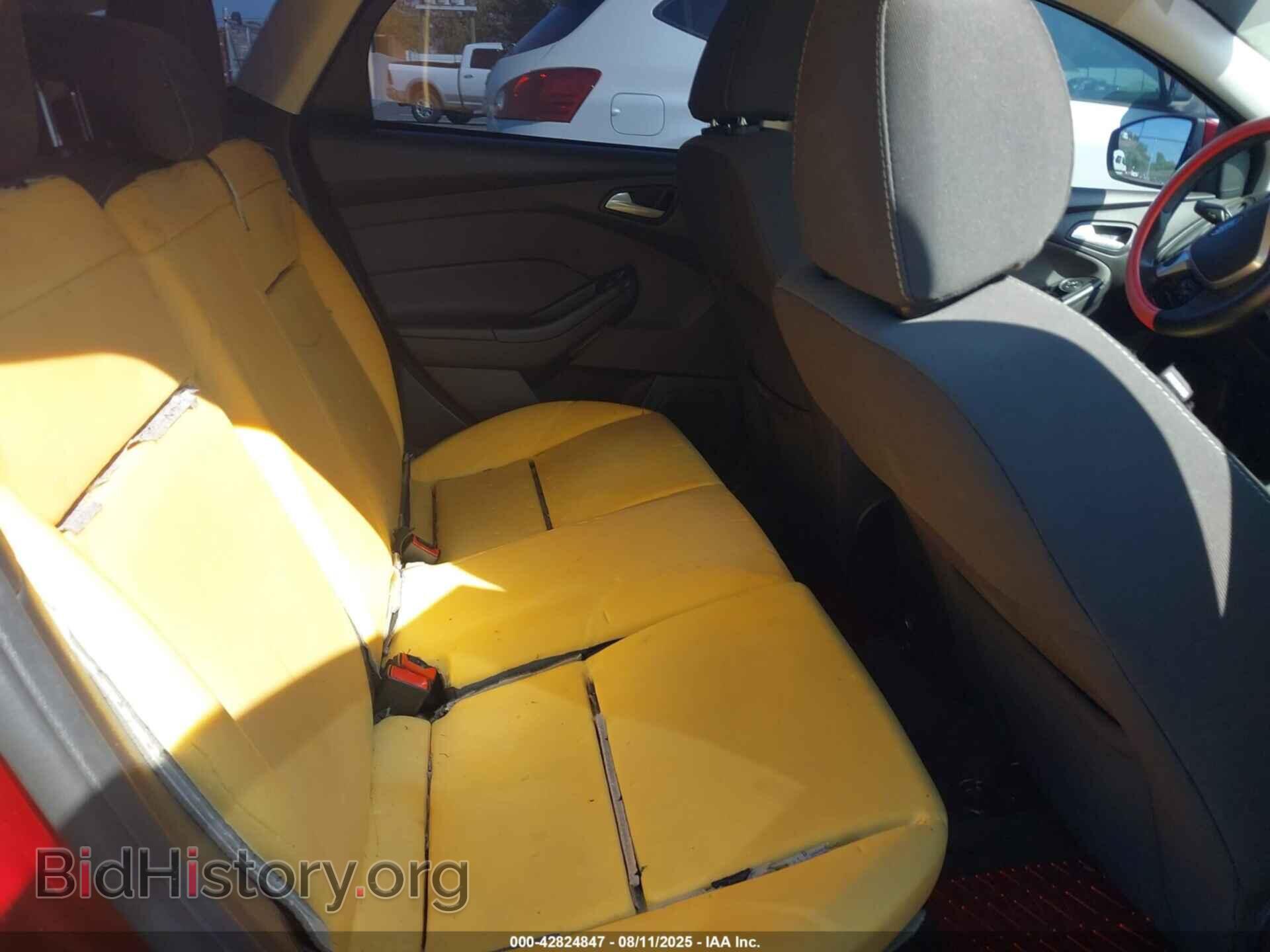 2014 FORD FOCUS - VIN: 1FADP3K20EL237838 - Фото 8