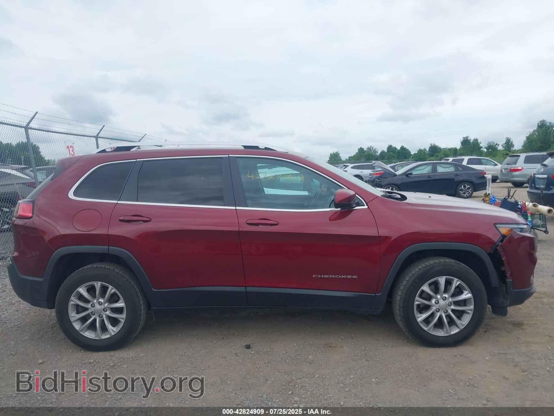 2019 JEEP CHEROKEE - VIN: 1C4PJMCB6KD455351 - Фото 13