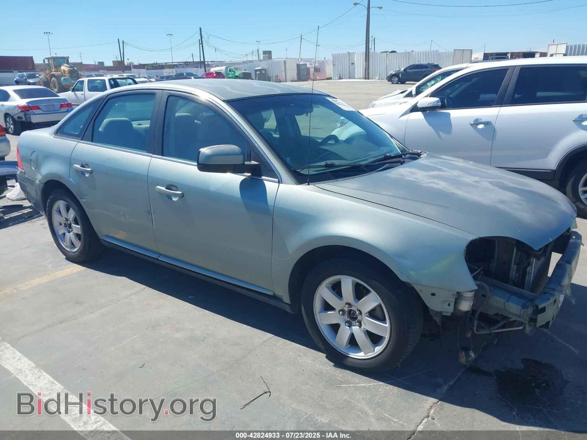 Photo 1FAHP24157G127220 - FORD FIVE HUNDRED 2007