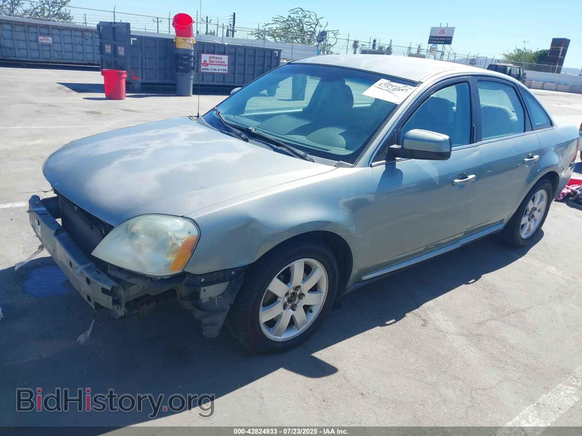 2007 FORD FIVE HUNDRED - VIN: 1FAHP24157G127220 - Photo 2