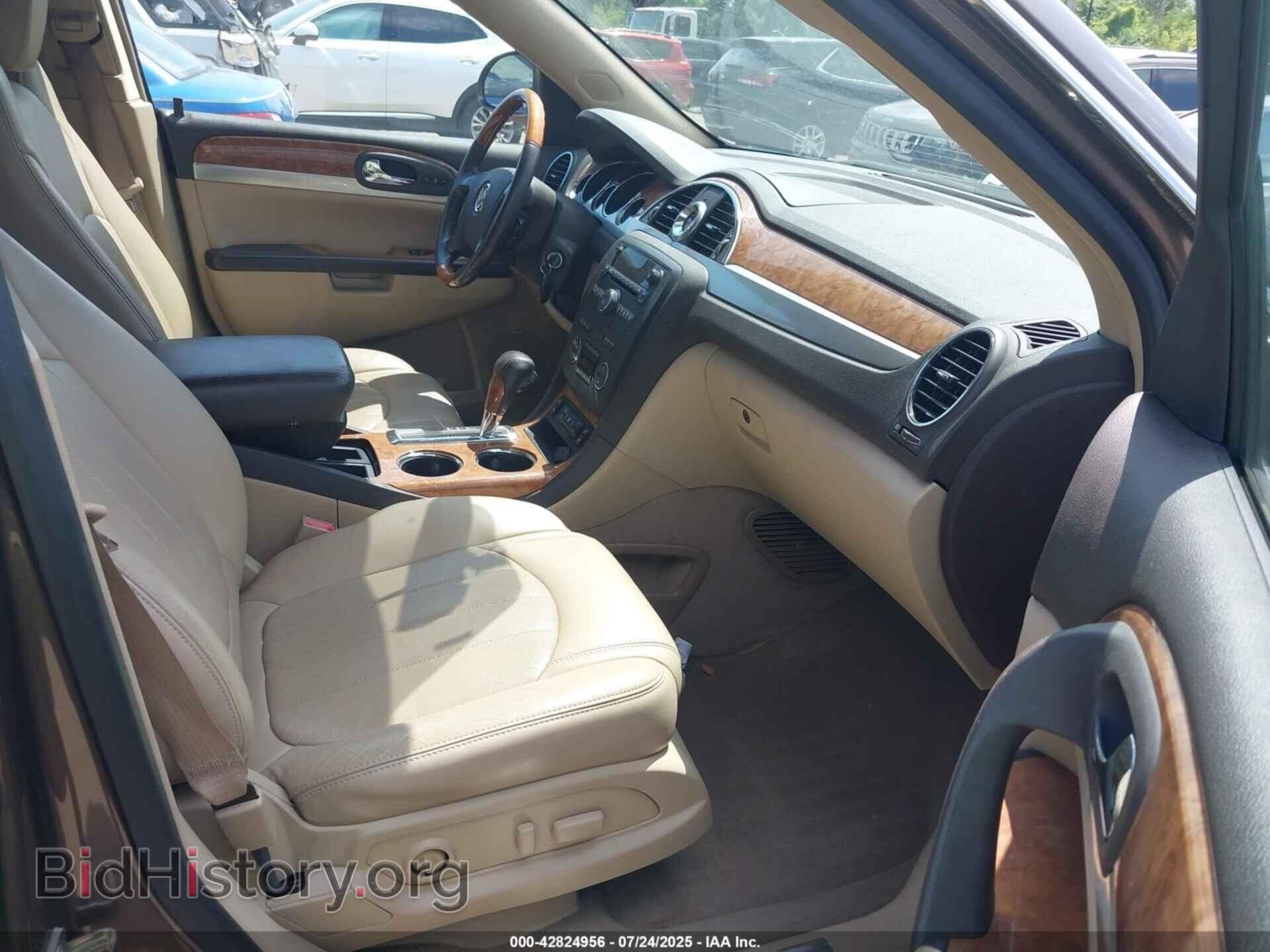 2010 BUICK ENCLAVE - VIN: 5GALRBED6AJ190846 - Фото 5