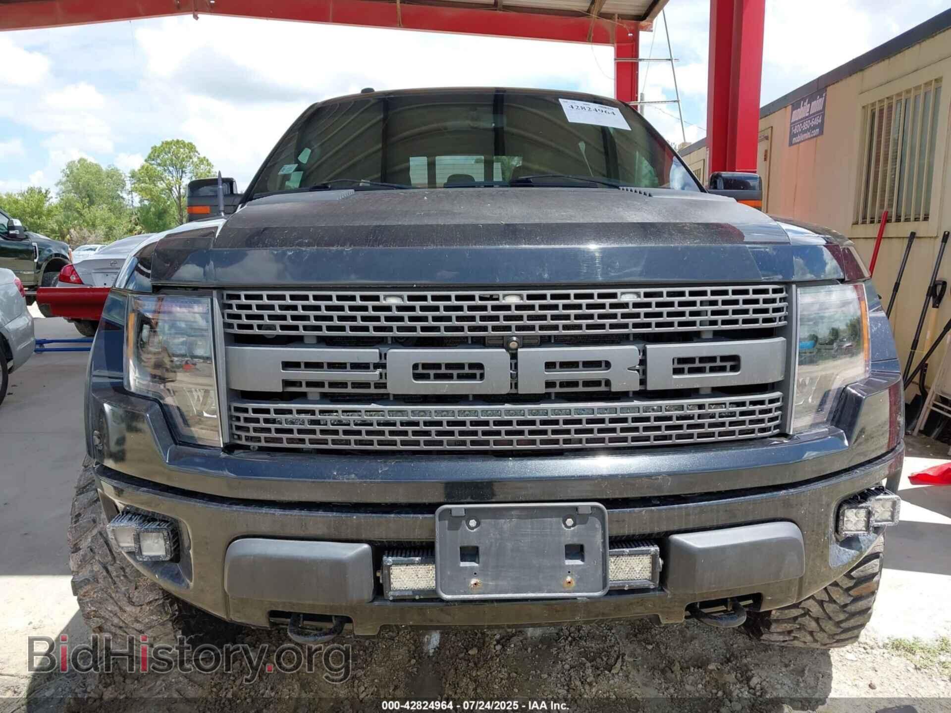 2013 FORD F-150 - VIN: 1FTFW1R63DFD61960 - Фото 12