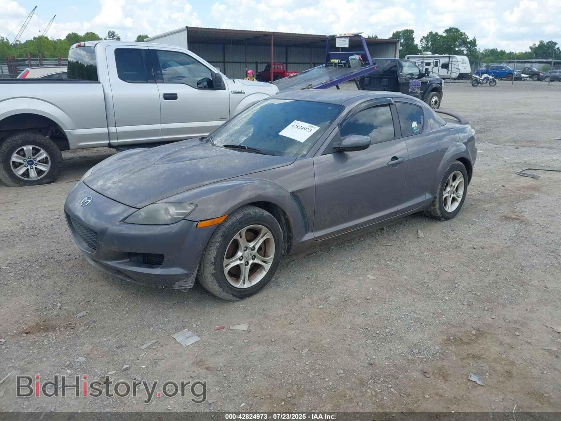 2007 MAZDA RX-8 - VIN: JM1FE173070208875 - Фото 2