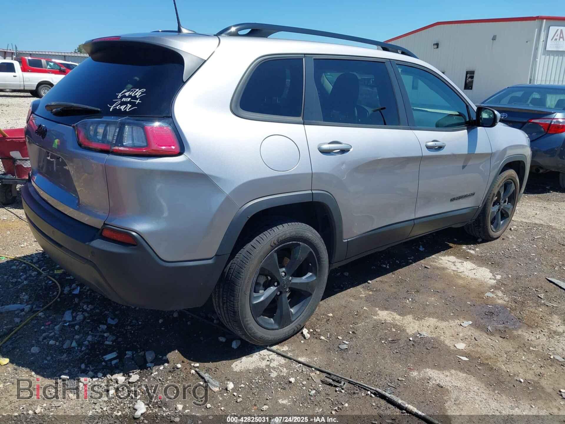 2020 JEEP CHEROKEE - VIN: 1C4PJLLB3LD645457 - Фото 4