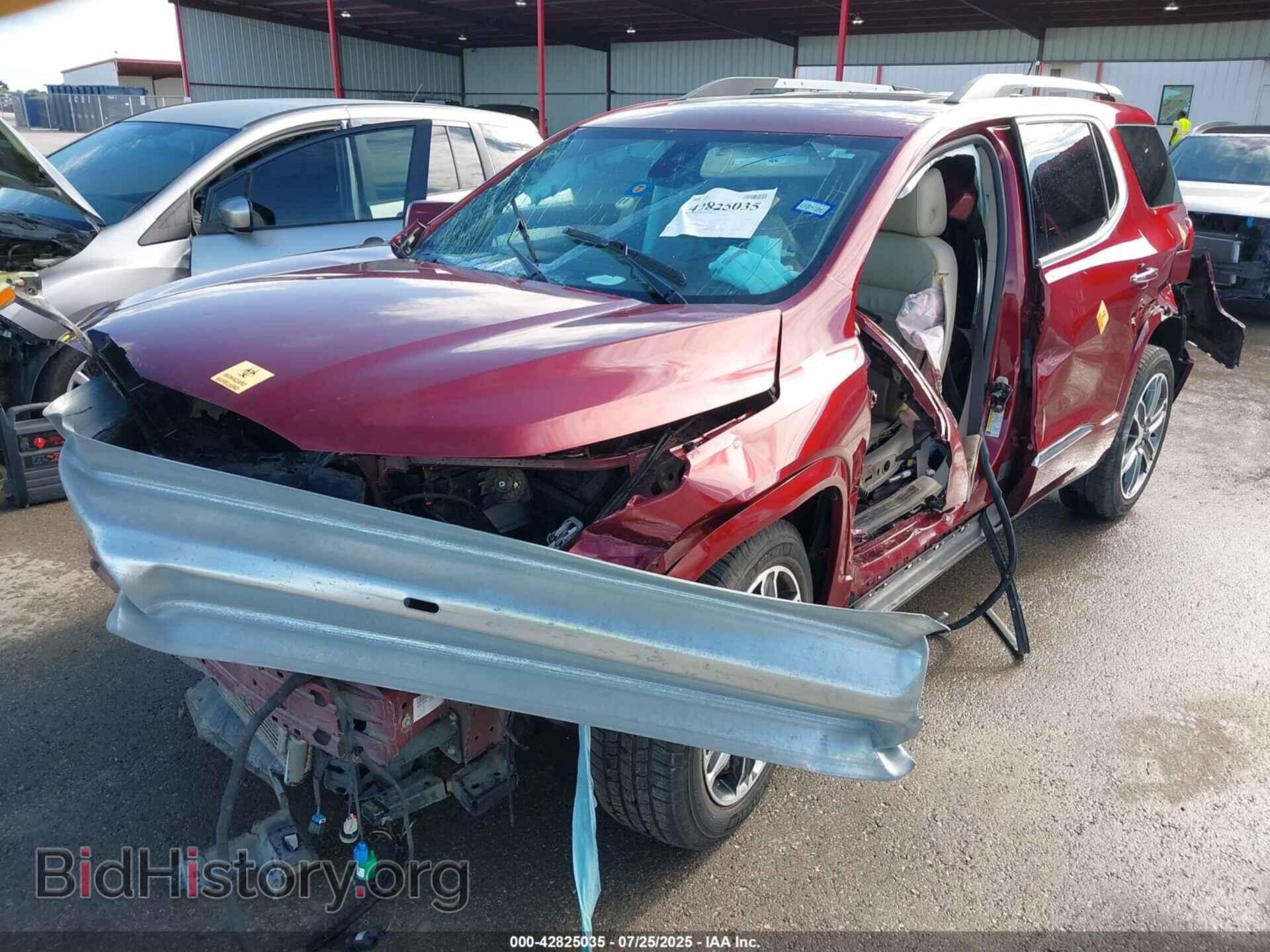 2017 GMC ACADIA - VIN: 1GKKNPLS7HZ263629 - Фото 17