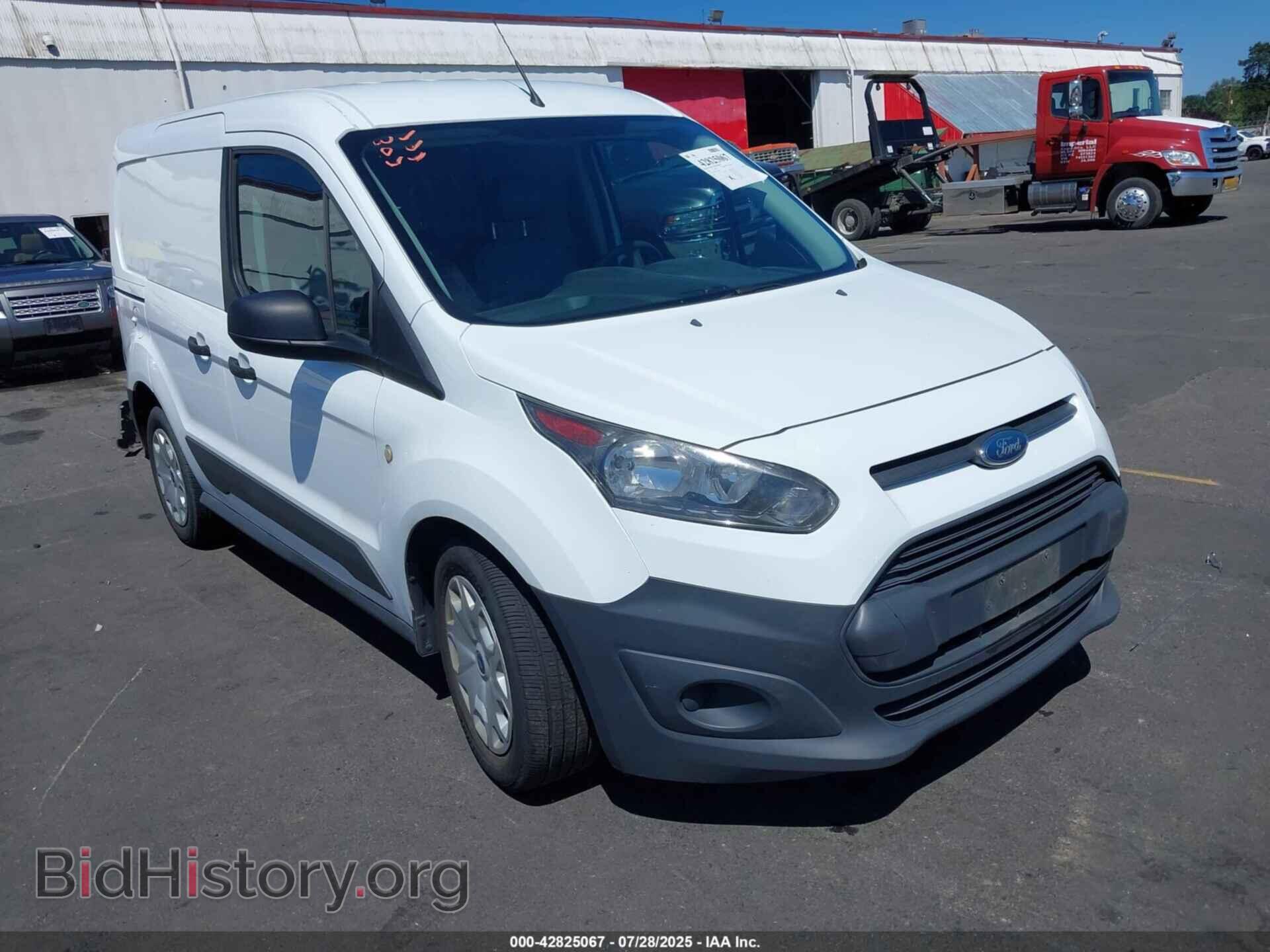 Photo NM0LS6E71J1346051 - FORD TRANSIT CONNECT 2018
