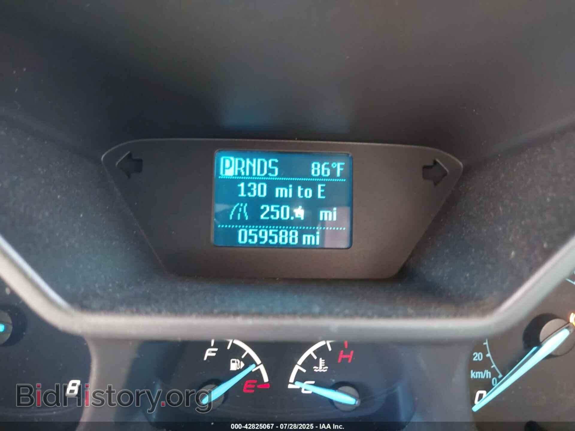 2018 FORD TRANSIT CONNECT - VIN: NM0LS6E71J1346051 - Фото 16
