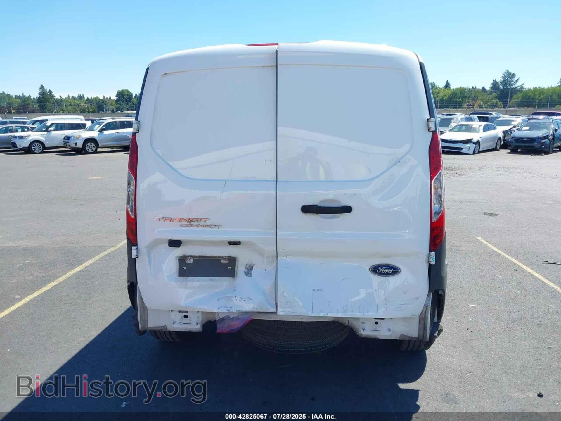 2018 FORD TRANSIT CONNECT - VIN: NM0LS6E71J1346051 - Фото 17