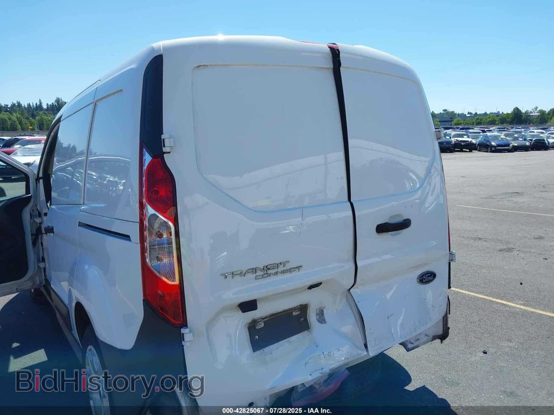 2018 FORD TRANSIT CONNECT - VIN: NM0LS6E71J1346051 - Фото 6