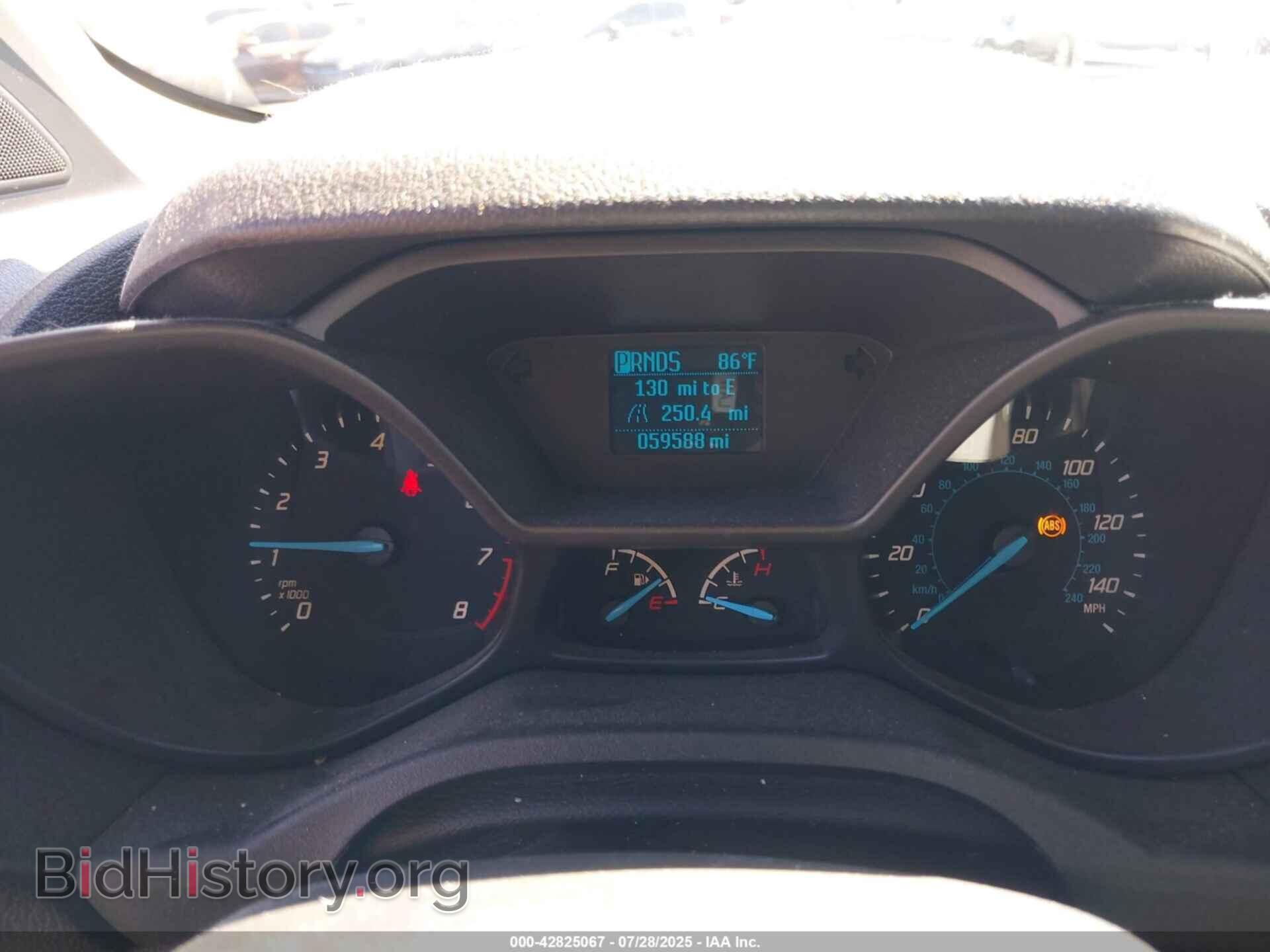 2018 FORD TRANSIT CONNECT - VIN: NM0LS6E71J1346051 - Фото 7