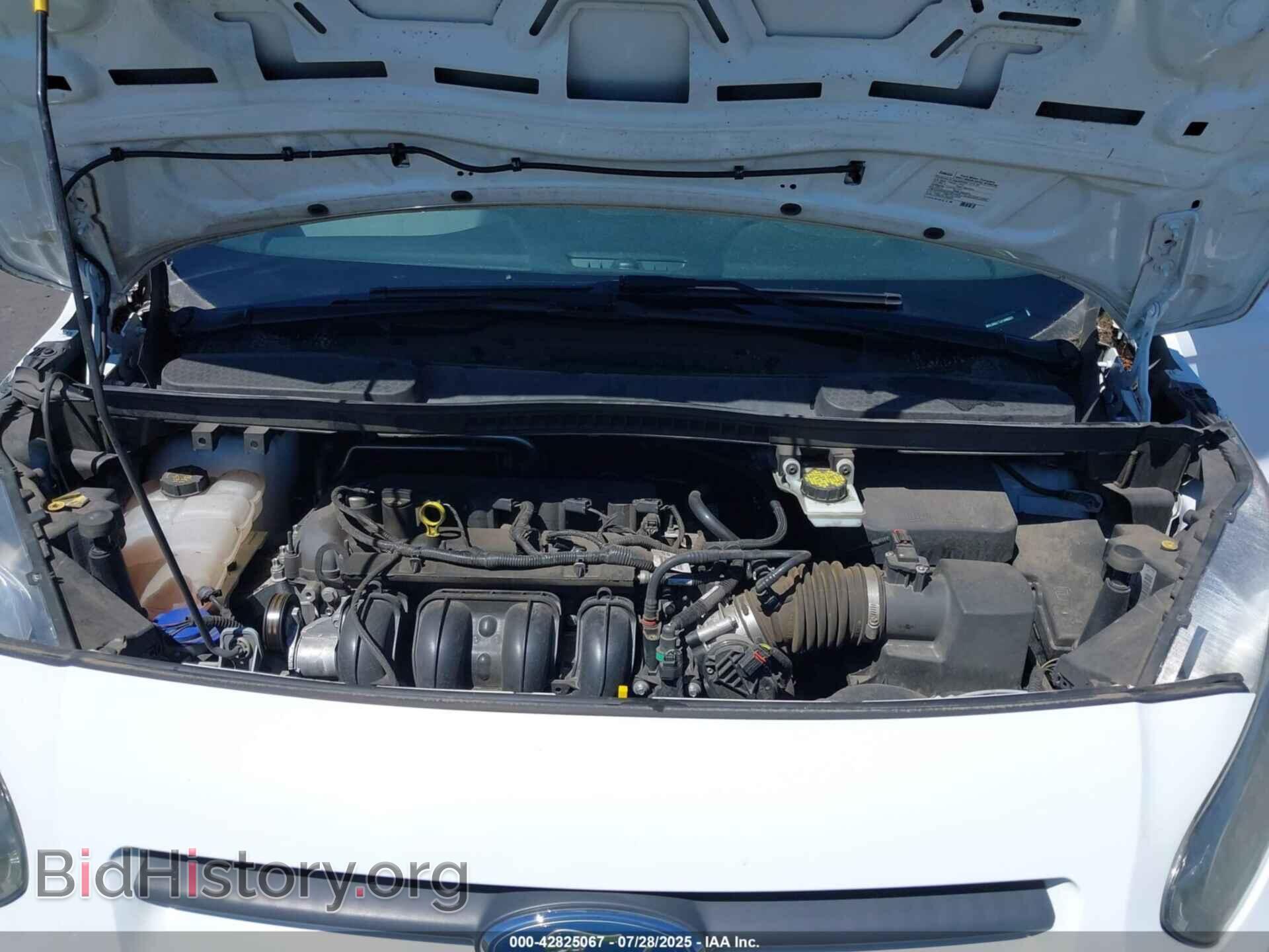 2018 FORD TRANSIT CONNECT - VIN: NM0LS6E71J1346051 - Фото 10