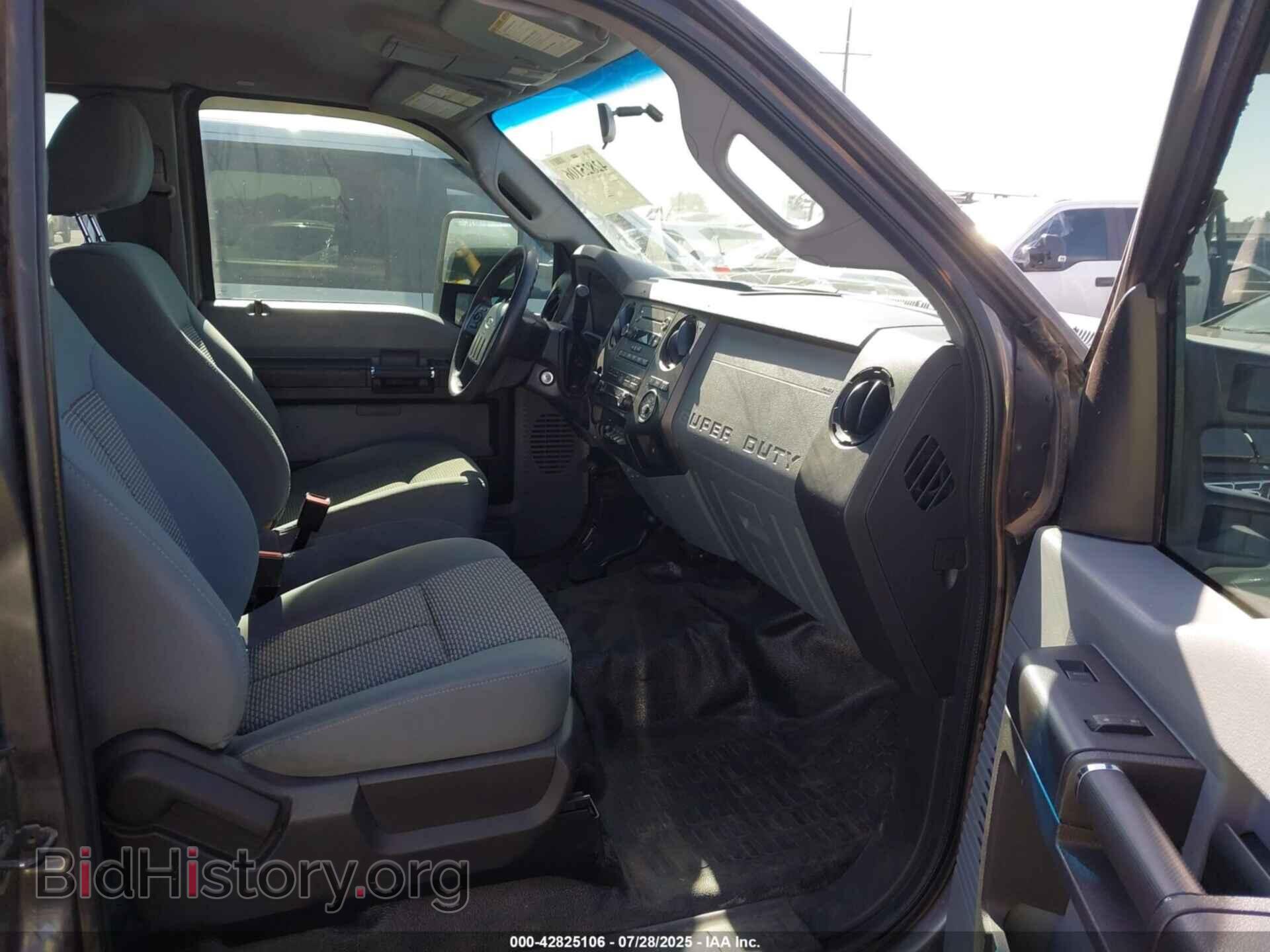 2013 FORD F-250 - VIN: 1FT7X2B61DEB53308 - Фото 5