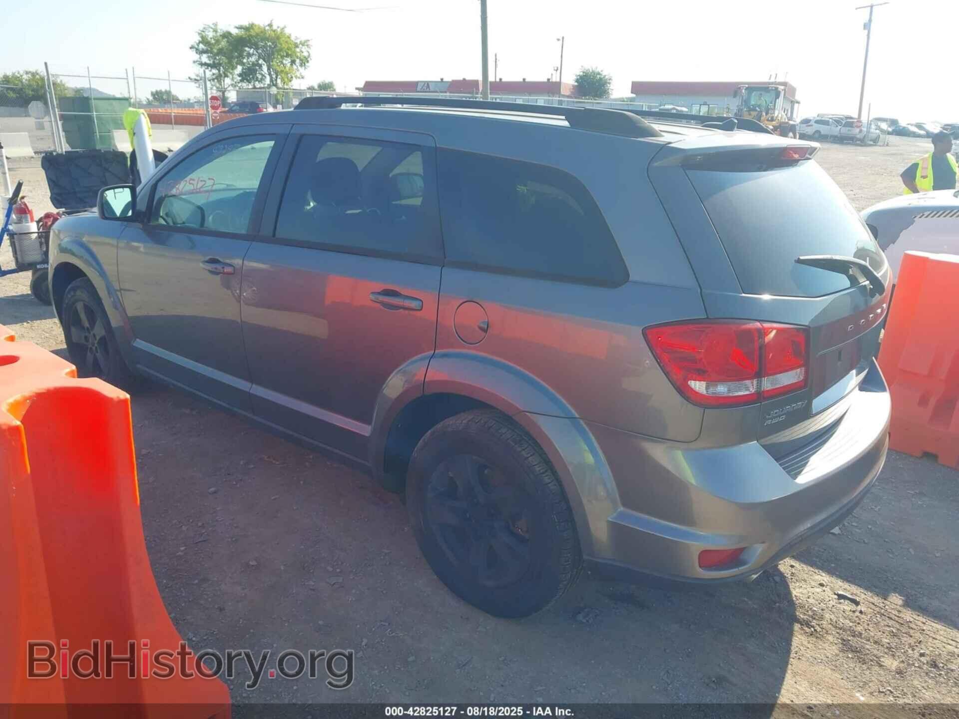 2012 DODGE JOURNEY - VIN: 3C4PDDBG3CT307321 - Фото 3