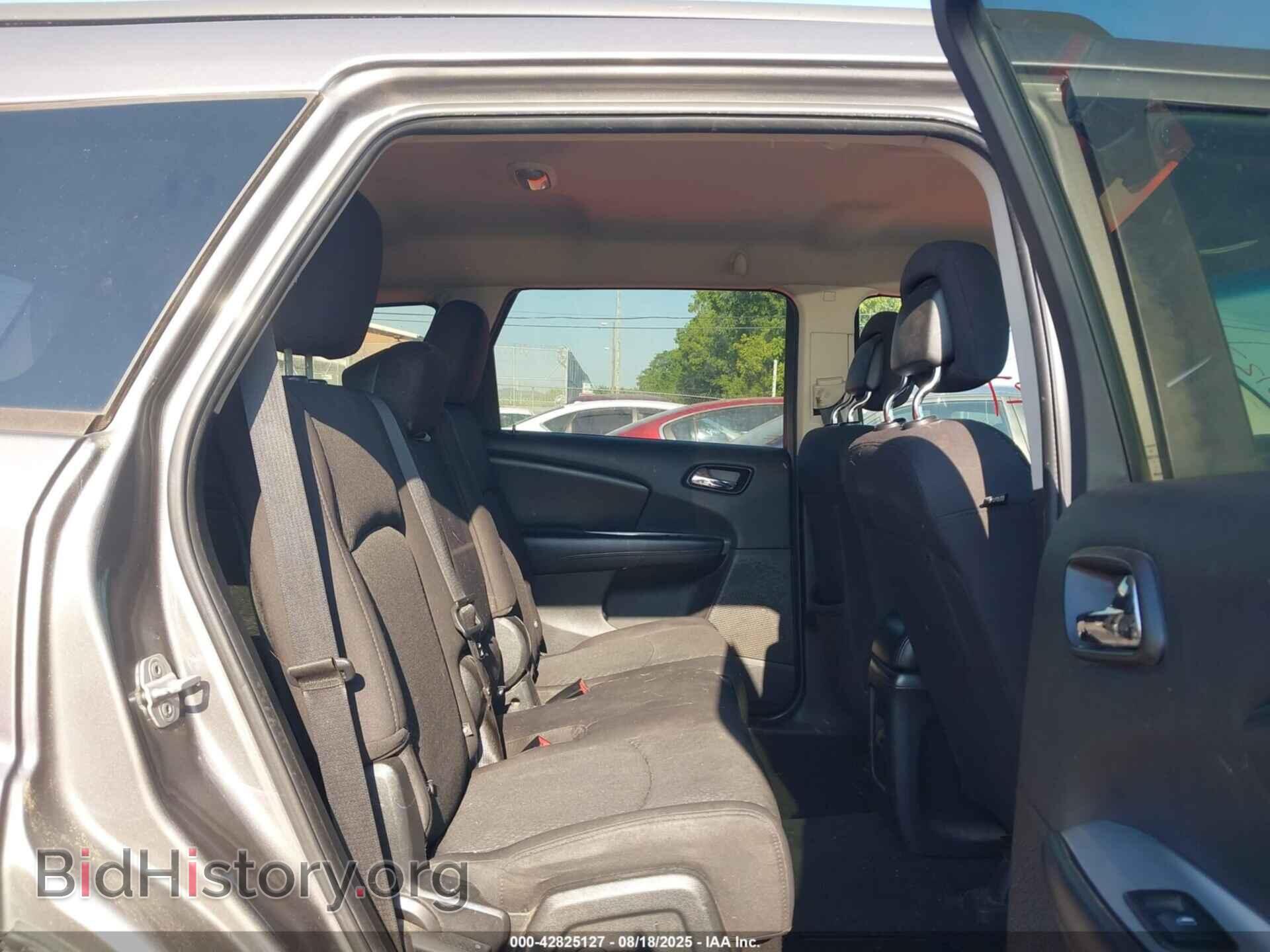 2012 DODGE JOURNEY - VIN: 3C4PDDBG3CT307321 - Фото 8