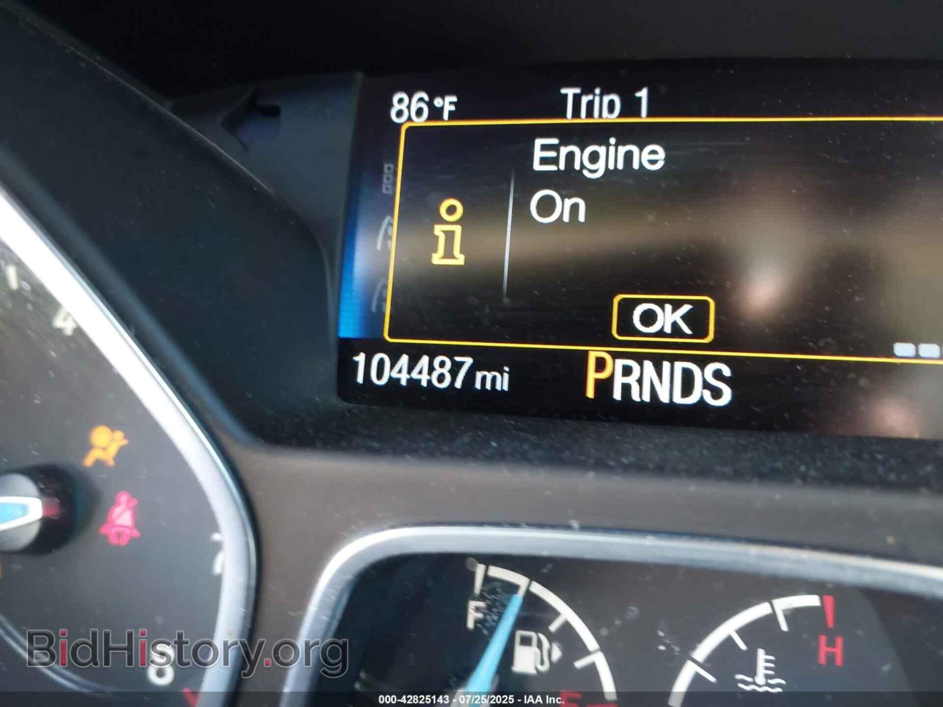 2016 FORD FOCUS - VIN: 1FADP3F27GL329073 - Фото 16