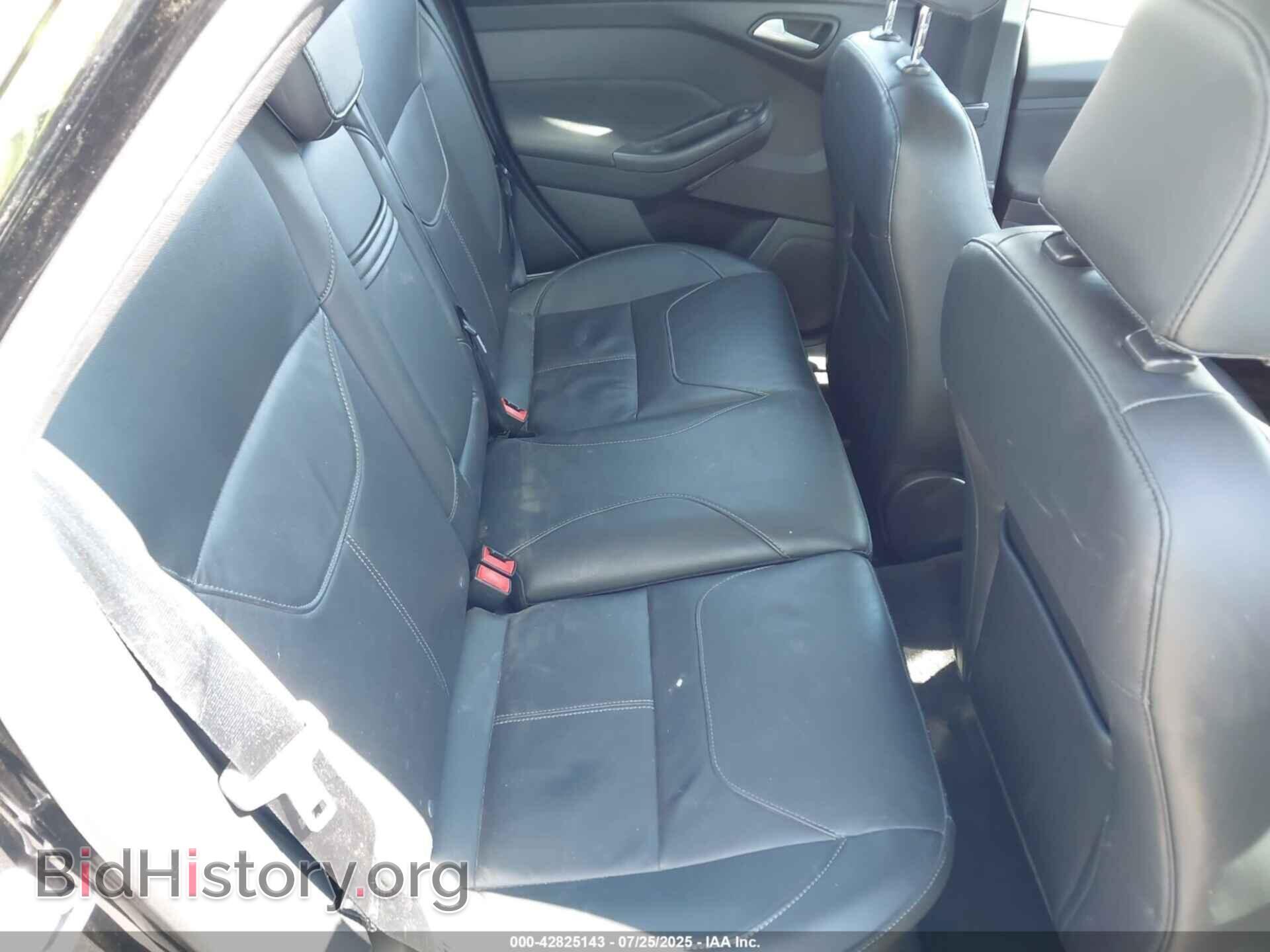 2016 FORD FOCUS - VIN: 1FADP3F27GL329073 - Фото 8